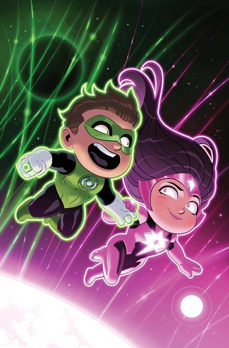 GREEN LANTERN #32 CVR D STEPHEN BYRNE CARD STOCK VAR (Order By 02/02/26) (Estimated In Store By 02/25/26)