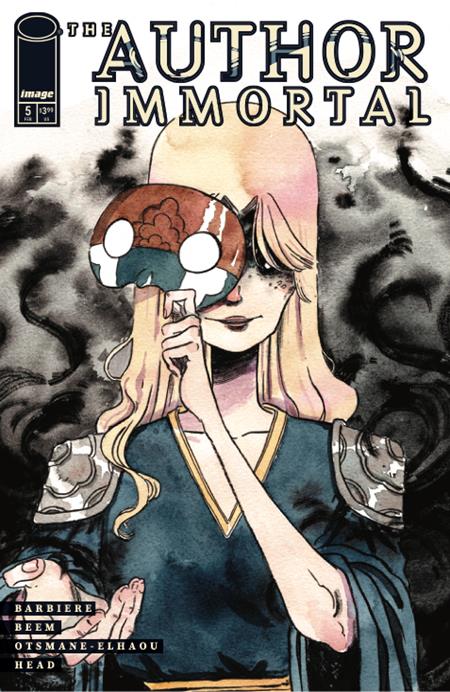 AUTHOR IMMORTAL #5 CVR A MORGAN BEEM (Order By 02/02/26) (Estimated In Store By 02/25/26)