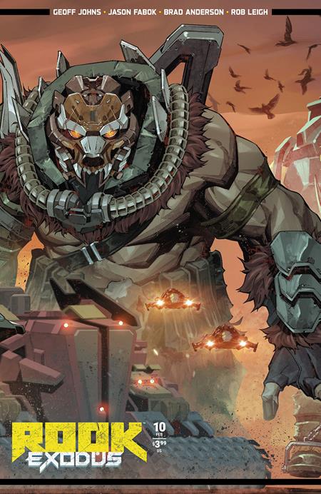 ROOK EXODUS #10 CVR C KAEL NGU CONNECTING VAR (Order By 02/09/26) (Estimated In Store By 03/04/26)