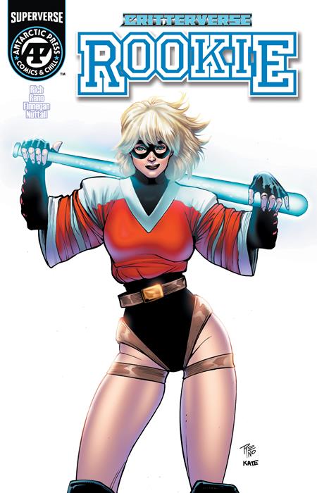 CRITTERVERSE PRESENTS #2 CVR A CARLOS RENO (Order By 01/05/26) (Estimated In Store By 02/11/26)