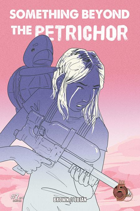 SOMETHING BEYOND THE PETRICHOR #2 (OF 4) (Order By 01/05/26) (Estimated In Store By 02/11/26)