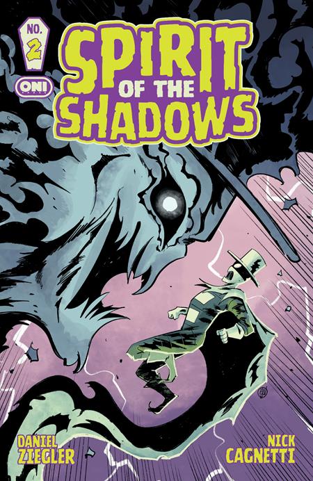 SPIRIT OF THE SHADOWS #2 (OF 5) CVR B IAN HIGGINBOTHAM VAR (Order By 02/02/26) (Estimated In Store By 02/25/26)