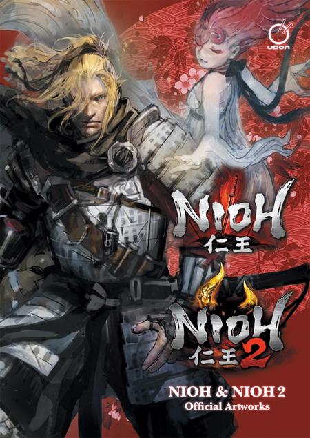 NIOH & NIOH 2 OFFICIAL ARTWORKS HC Previously Offered Thru Other Distributors (Order By 01/05/26) (Estimated In Store By 02/04/26)
