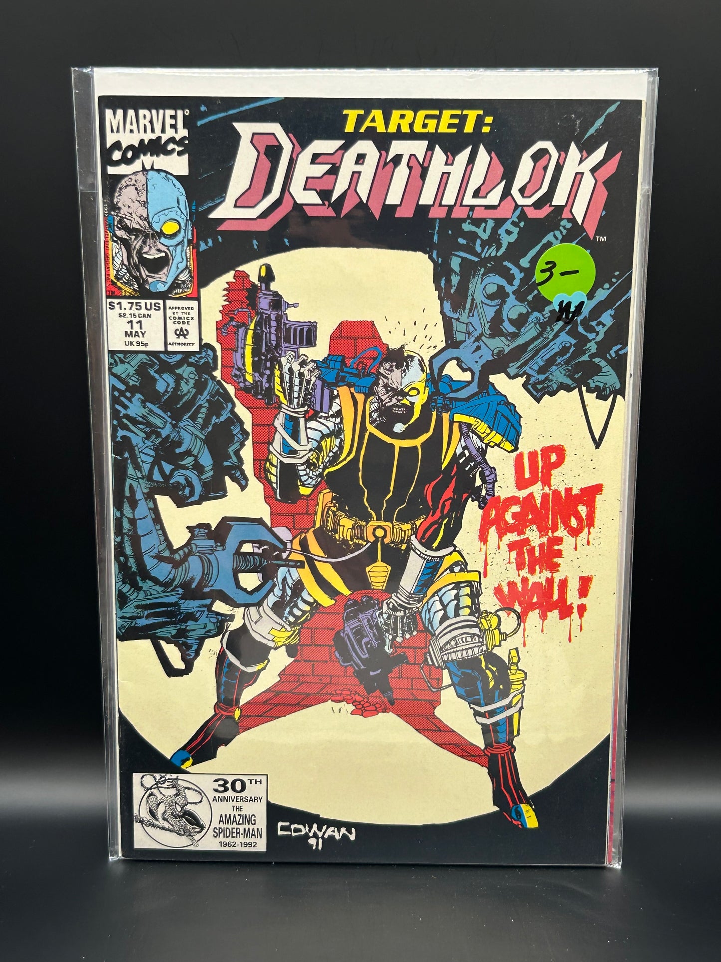 #11 Deathlok (1991 1st Series)