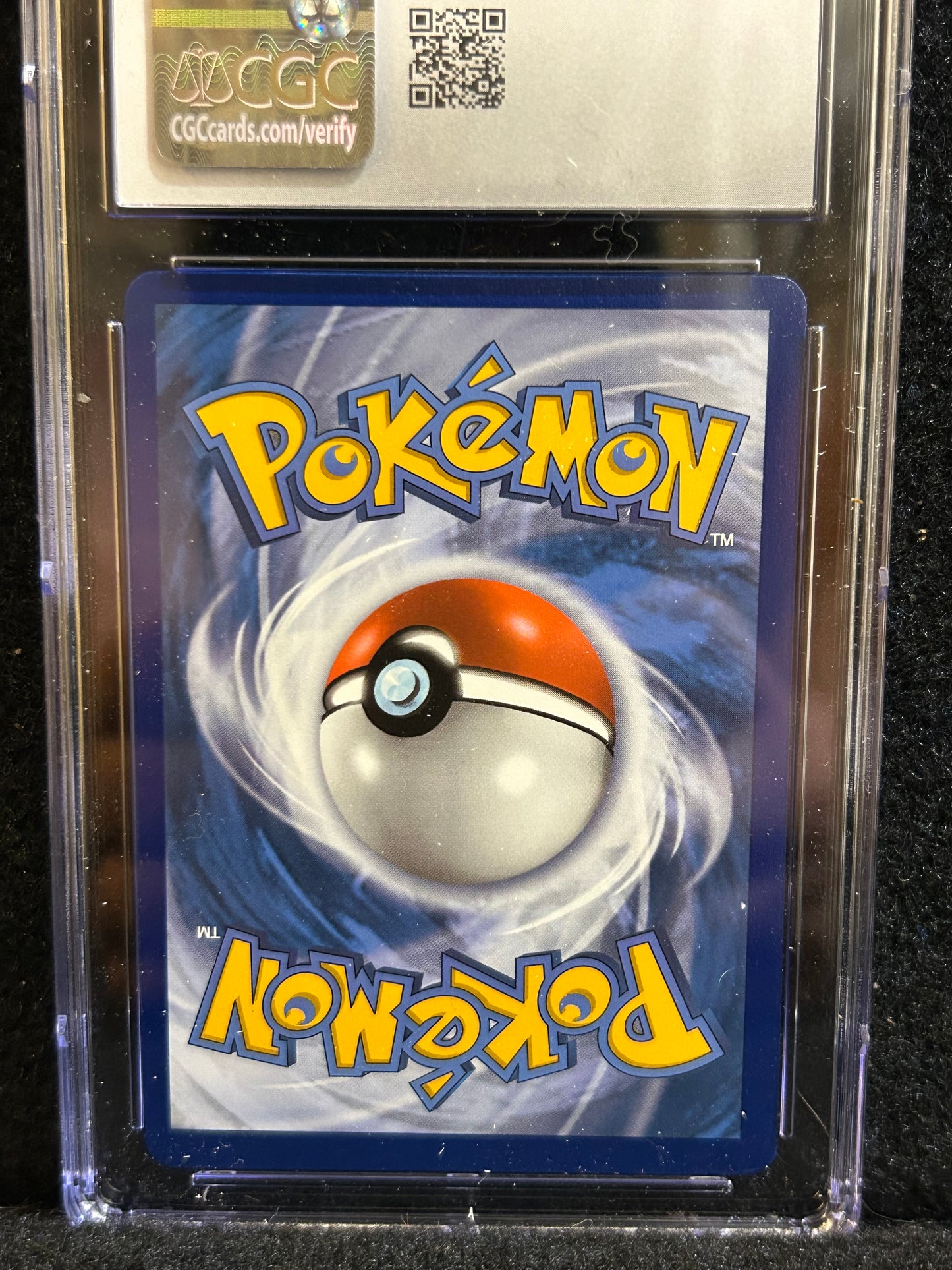 Rapid Strike Urshifu VMAX – Pokémon (2021) – Battle Styles – 170/163 – Secret Rare – Holo – CGC 7.5 Near Mint+