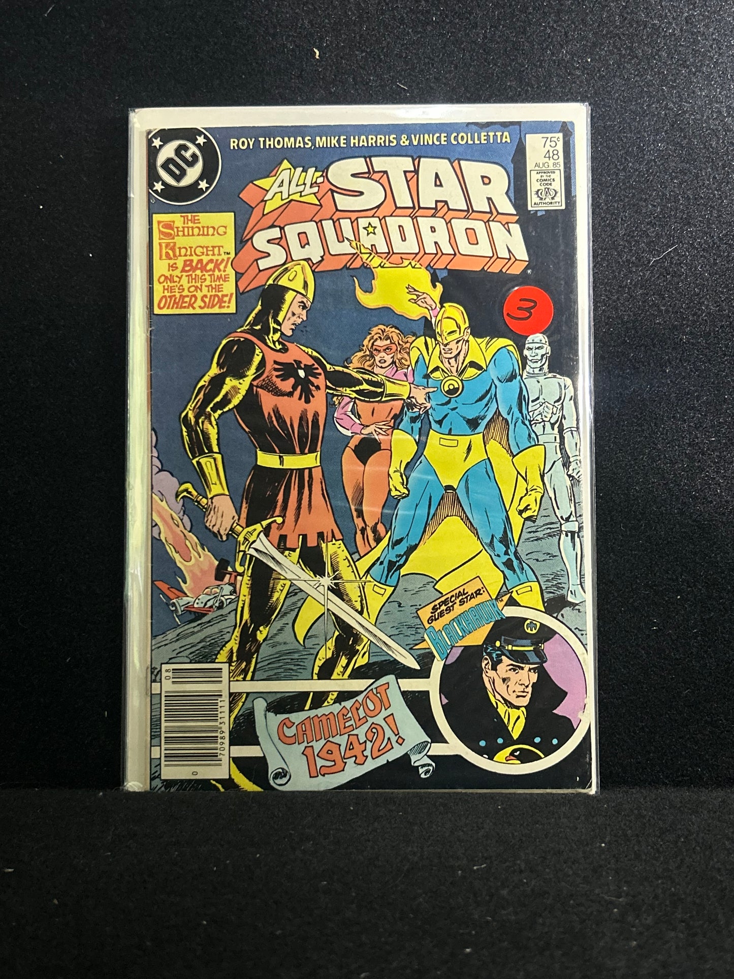 All-Star Squadron #48 (DC 1985)