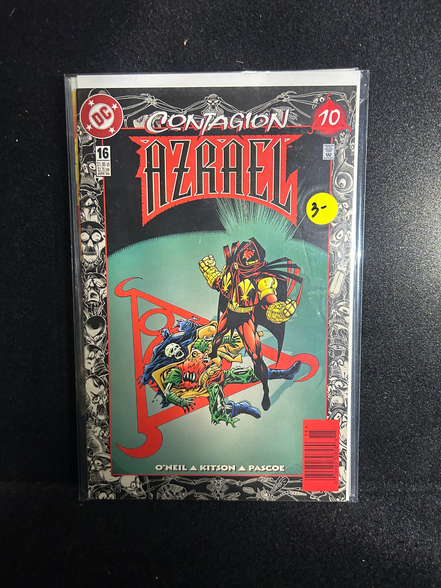 Azrael #16 (DC 1996)