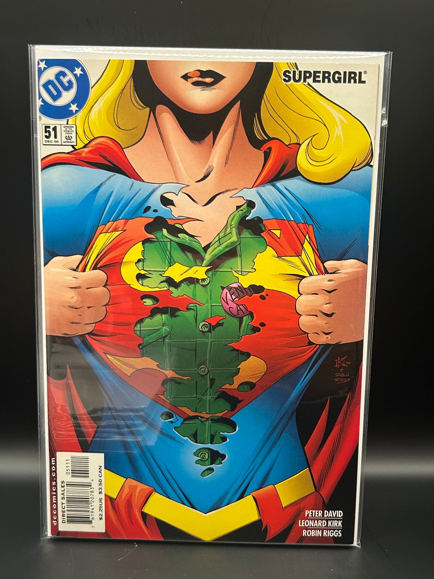 #51 Supergirl (1996 3rd Series)