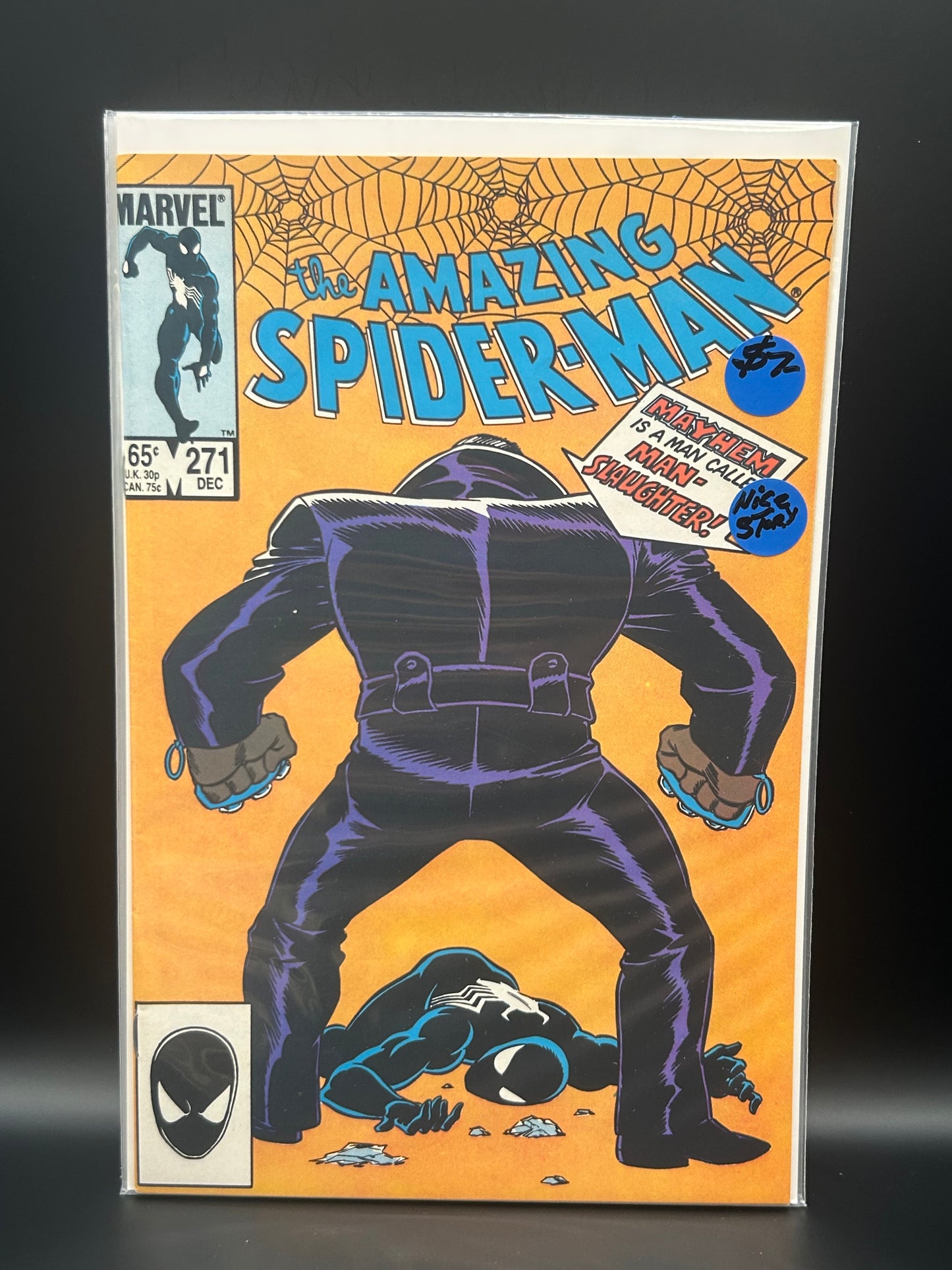 #271D Amazing Spider-Man (1998 2nd Series)
