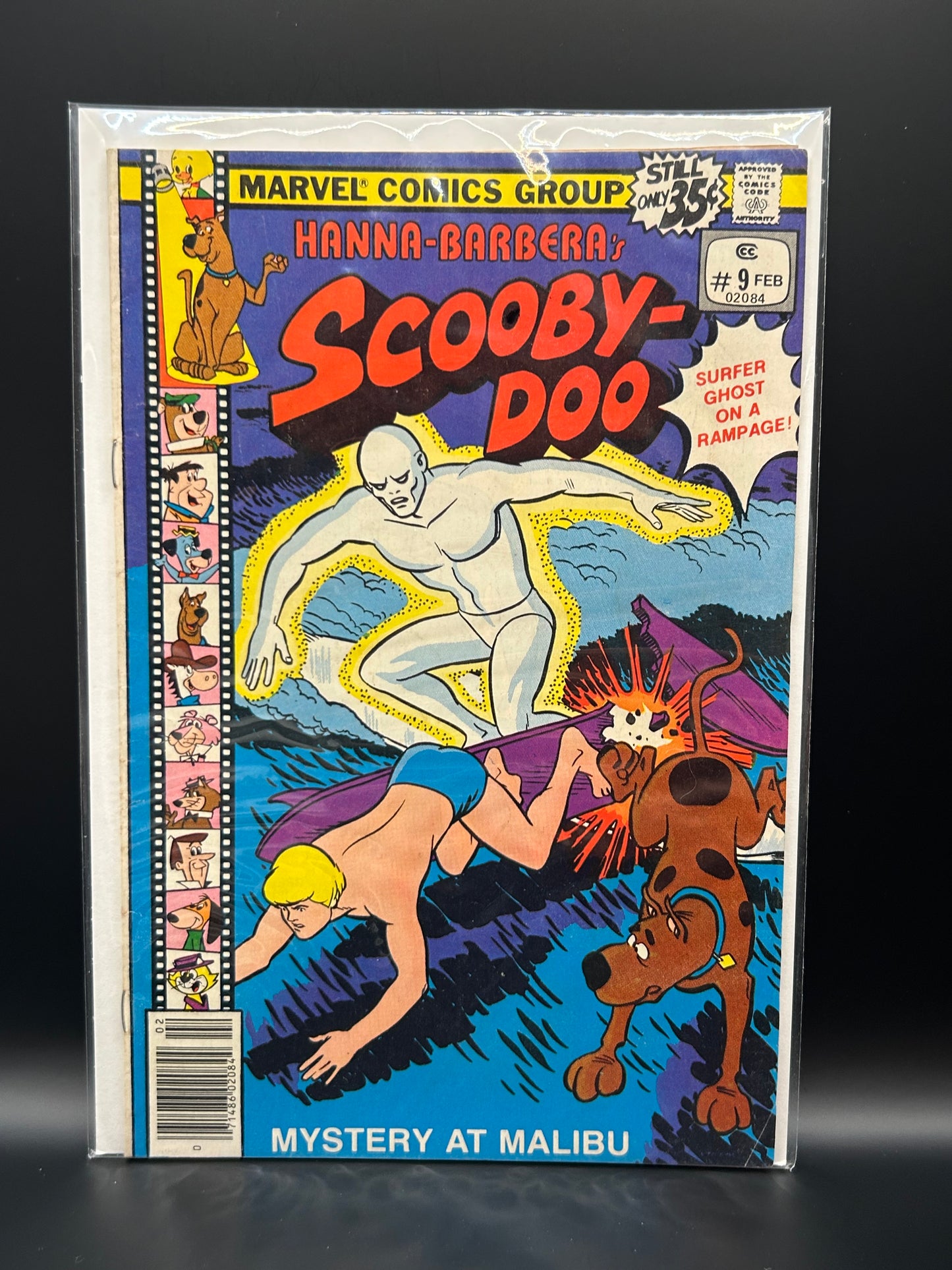 #9 Scooby-Doo (1977 Marvel)