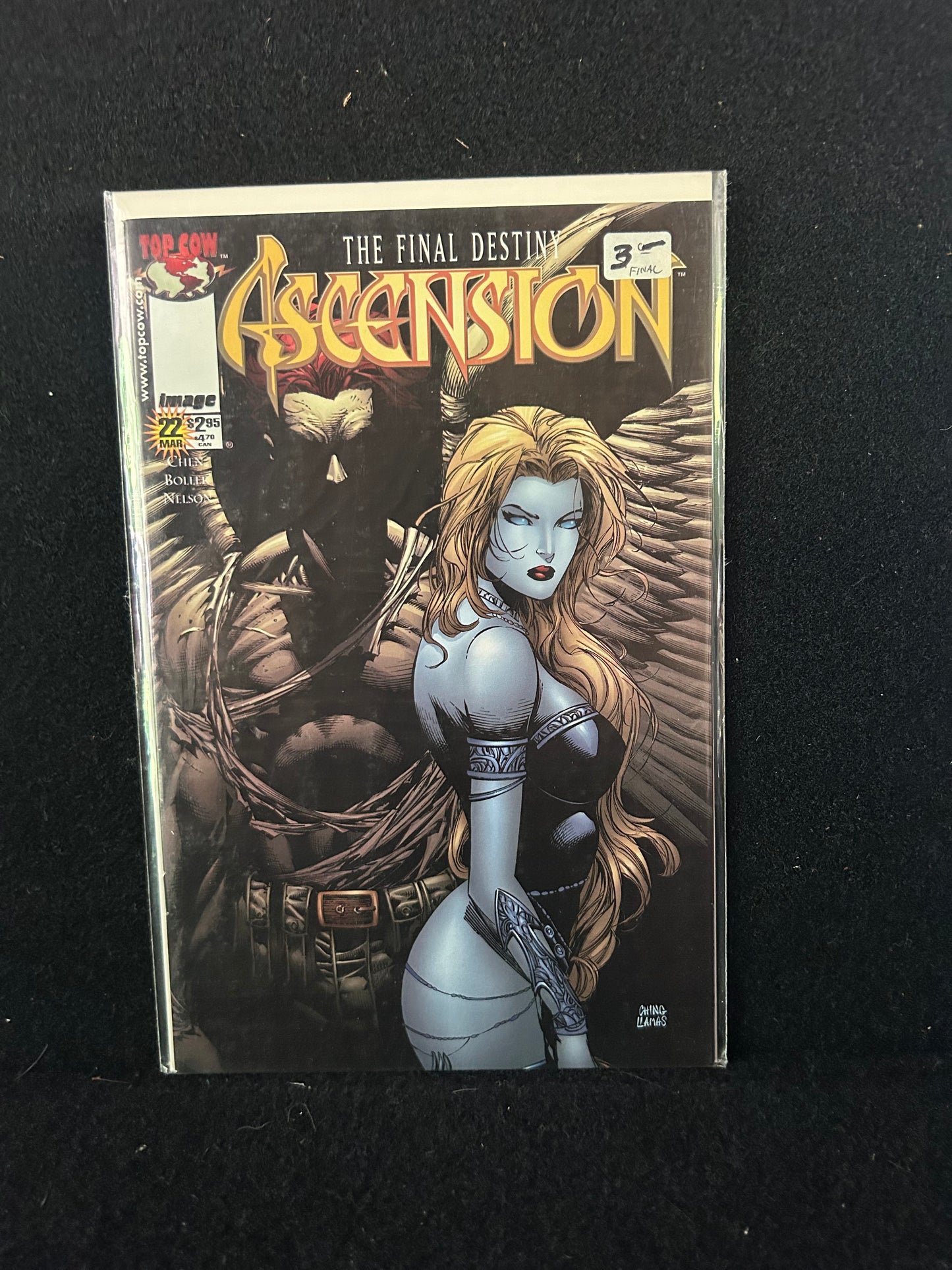 Ascension #22 (Image 2001)