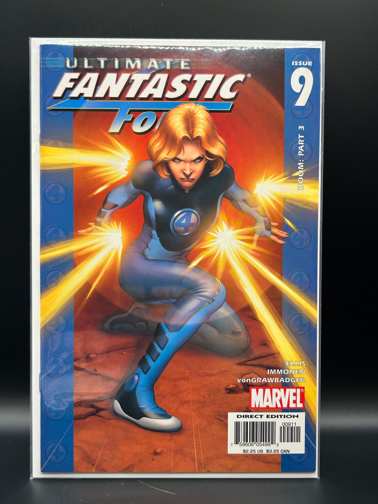 #9 Ultimate Fantastic Four (2004)