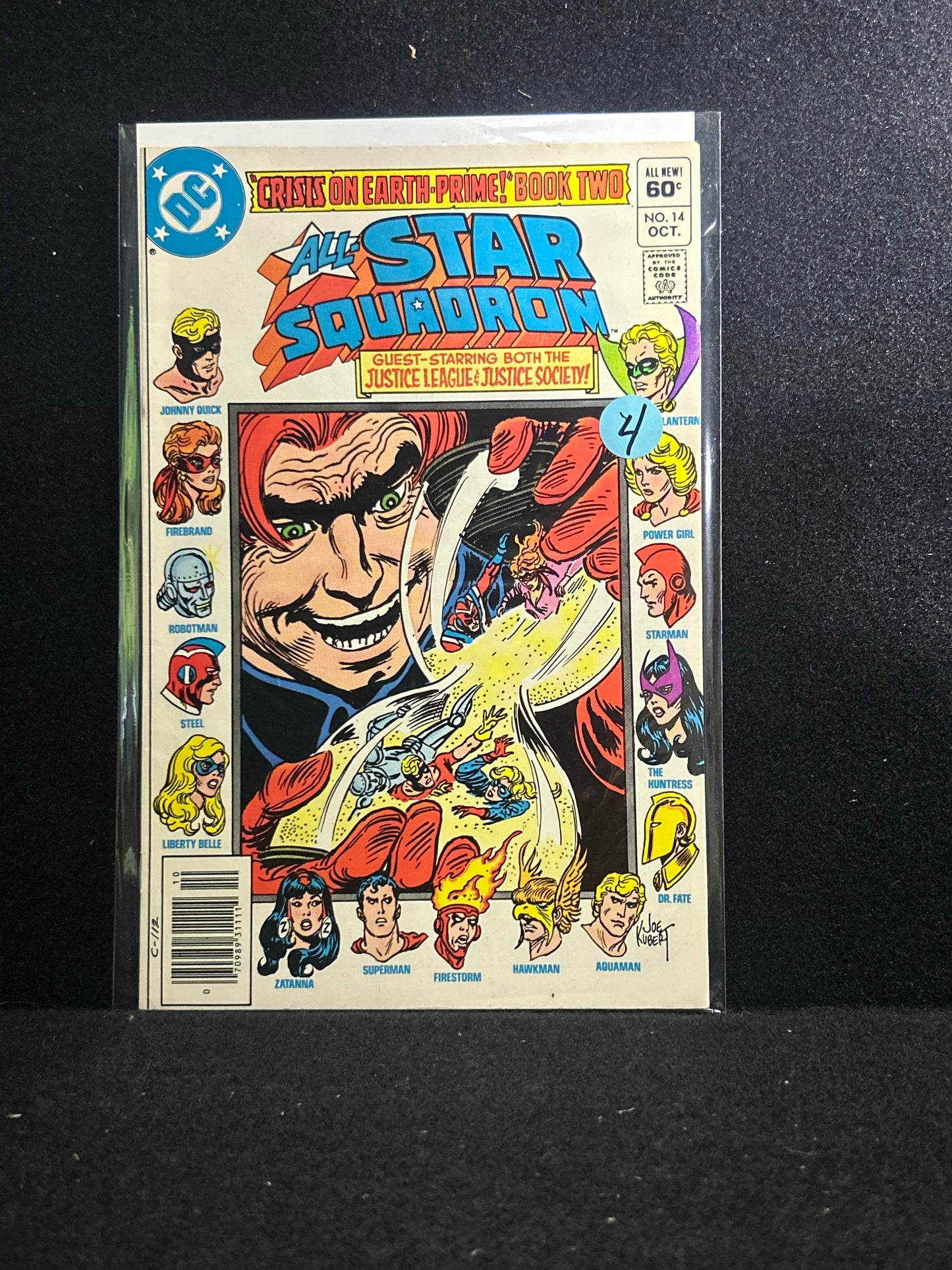 All-Star Squadron #14 (DC 1982)