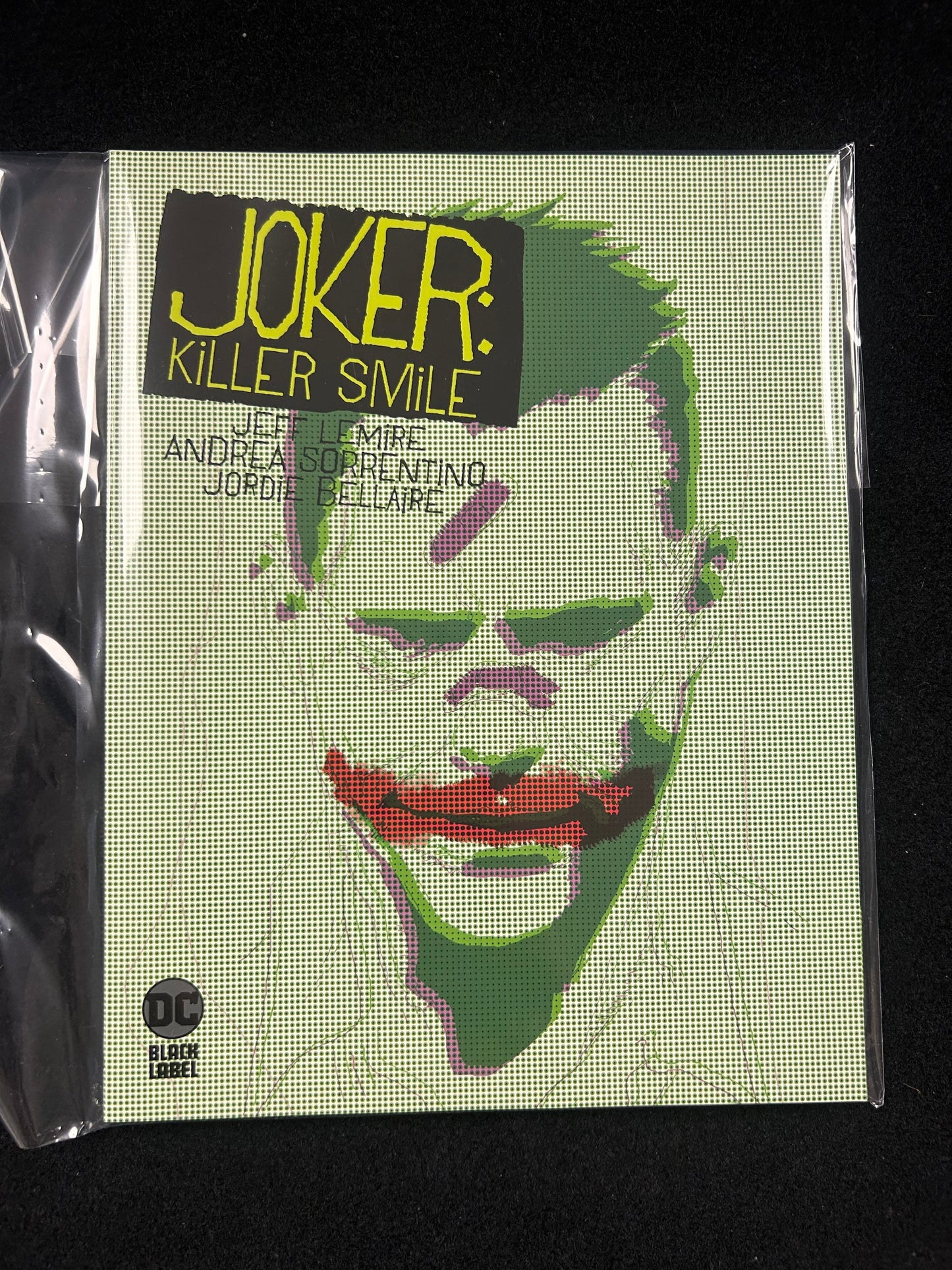 Joker: Killer Smile – Graphic Novel