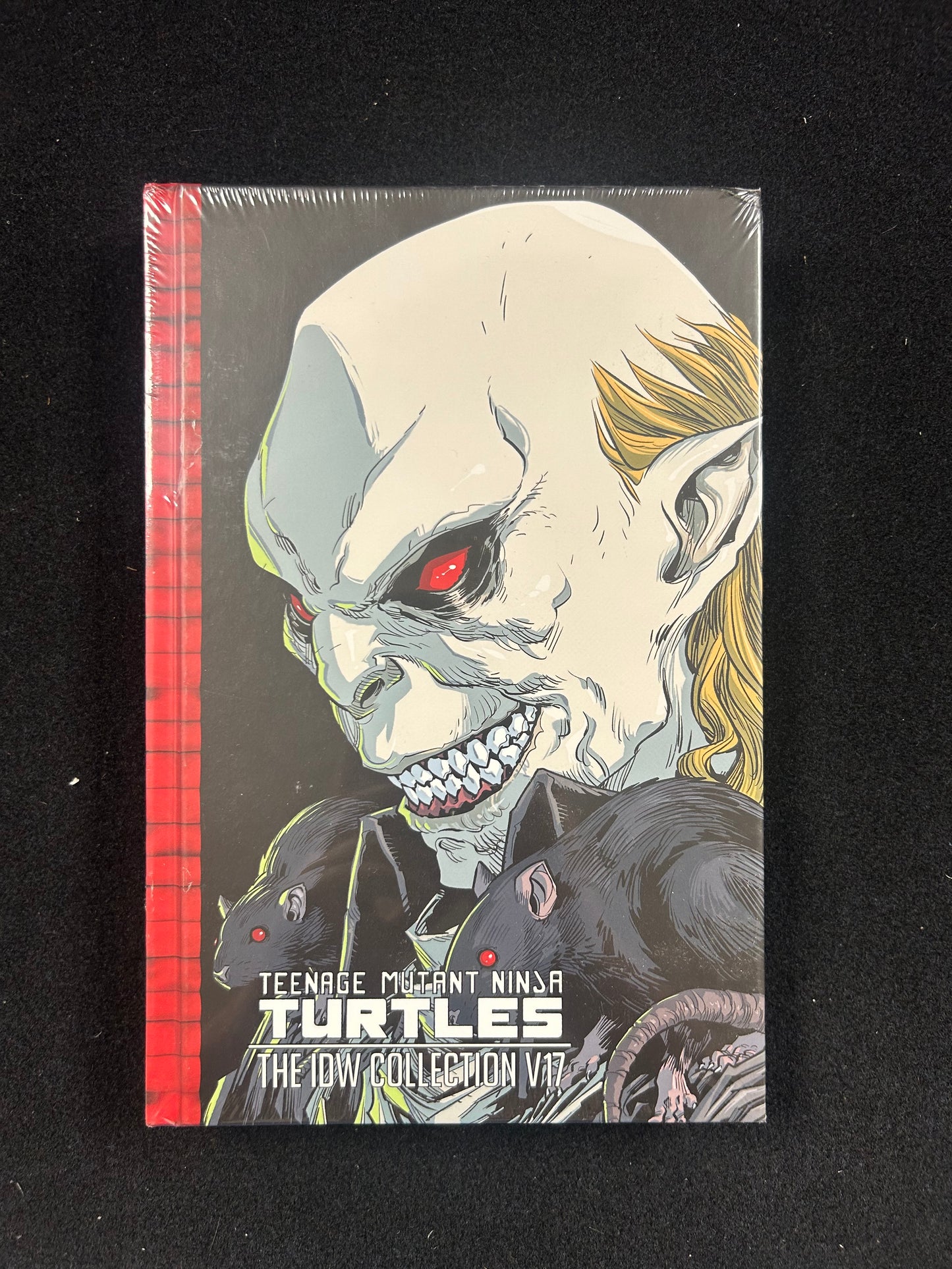 Teenage Mutant Ninja Turtles TMNT The IDW Collection V17 (Sealed) – Graphic Novel