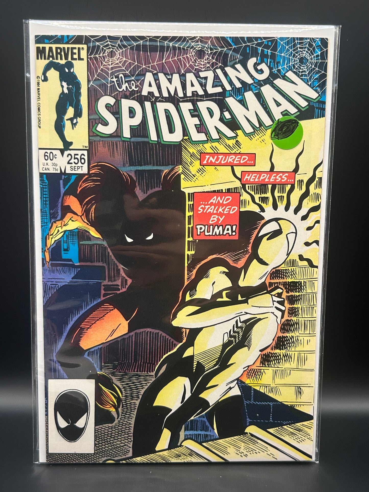 #256D Amazing Spider-Man (1998 2nd Series)