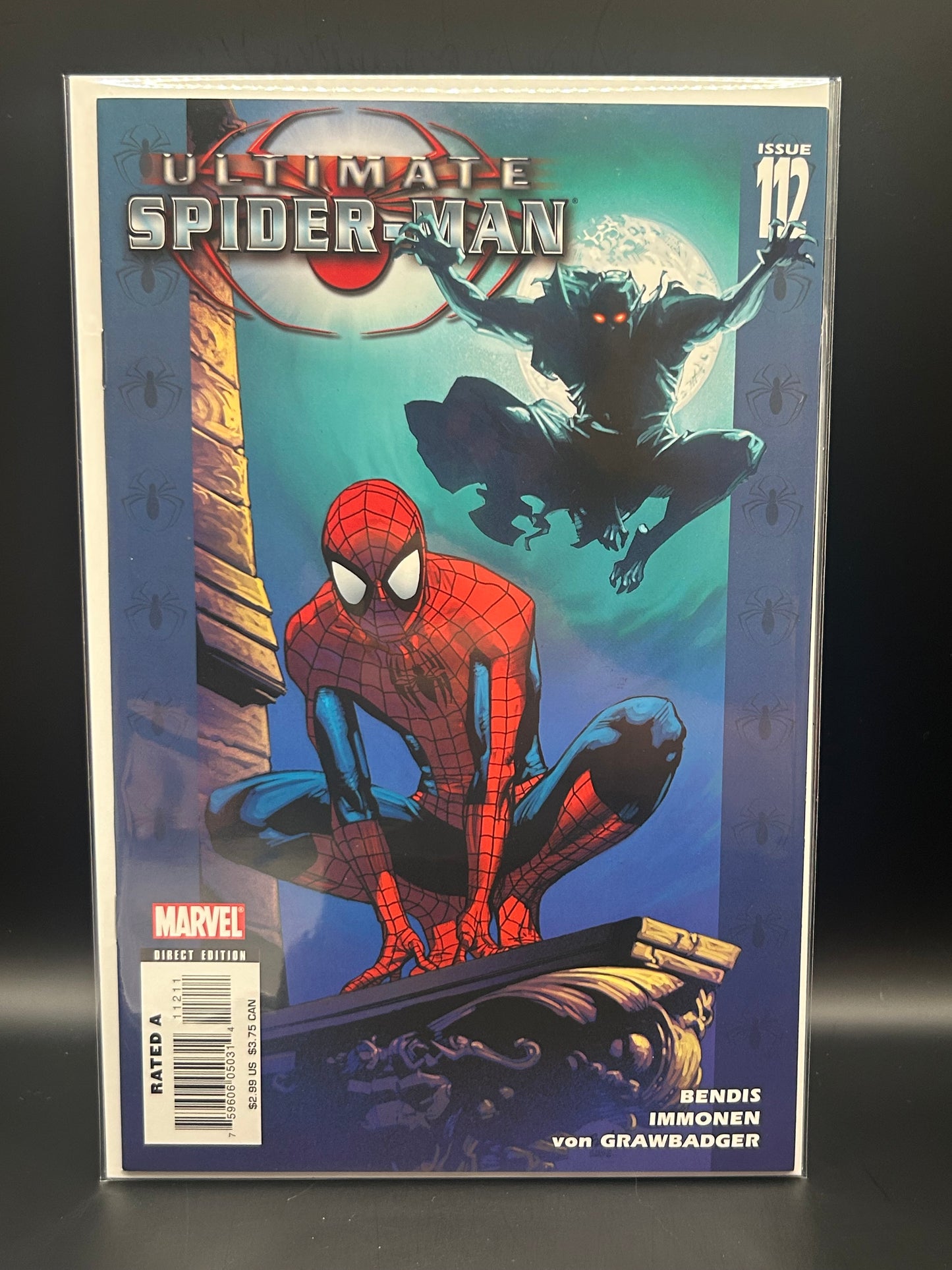 #112 Ultimate Spider-Man (2000 Marvel)