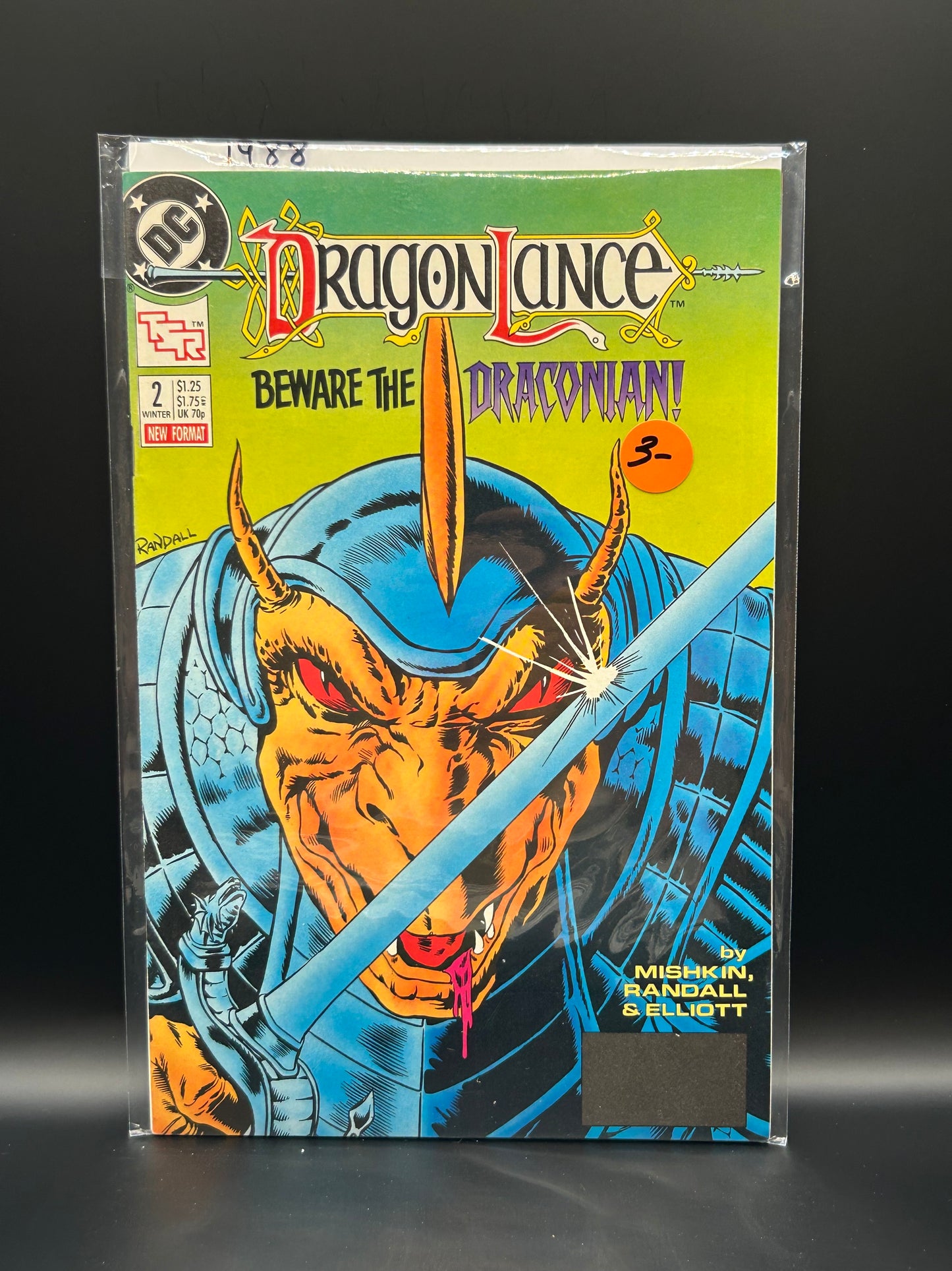 #2 Dragonlance (1988)