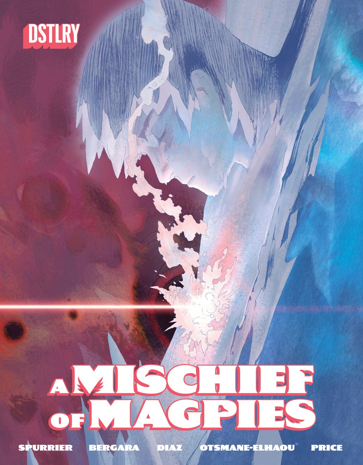 A MISCHIEF OF MAGPIES #3 CVR A MATIAS BERGARA (Pre-Order by 09/28/26 | Est. In-Store: 11/18/26 | Ships after release)