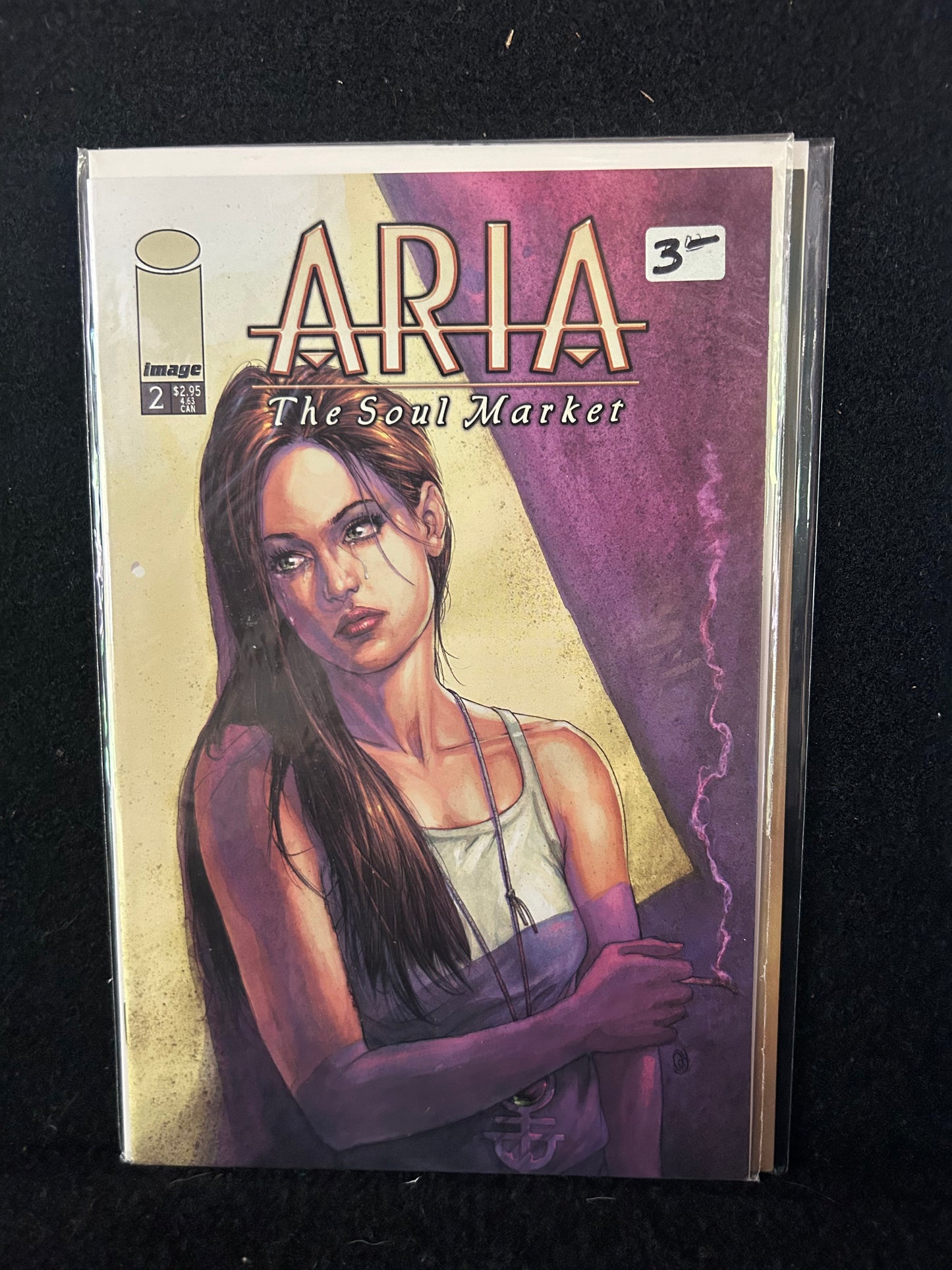 Aria The Soul Market #2 (Image 2001)