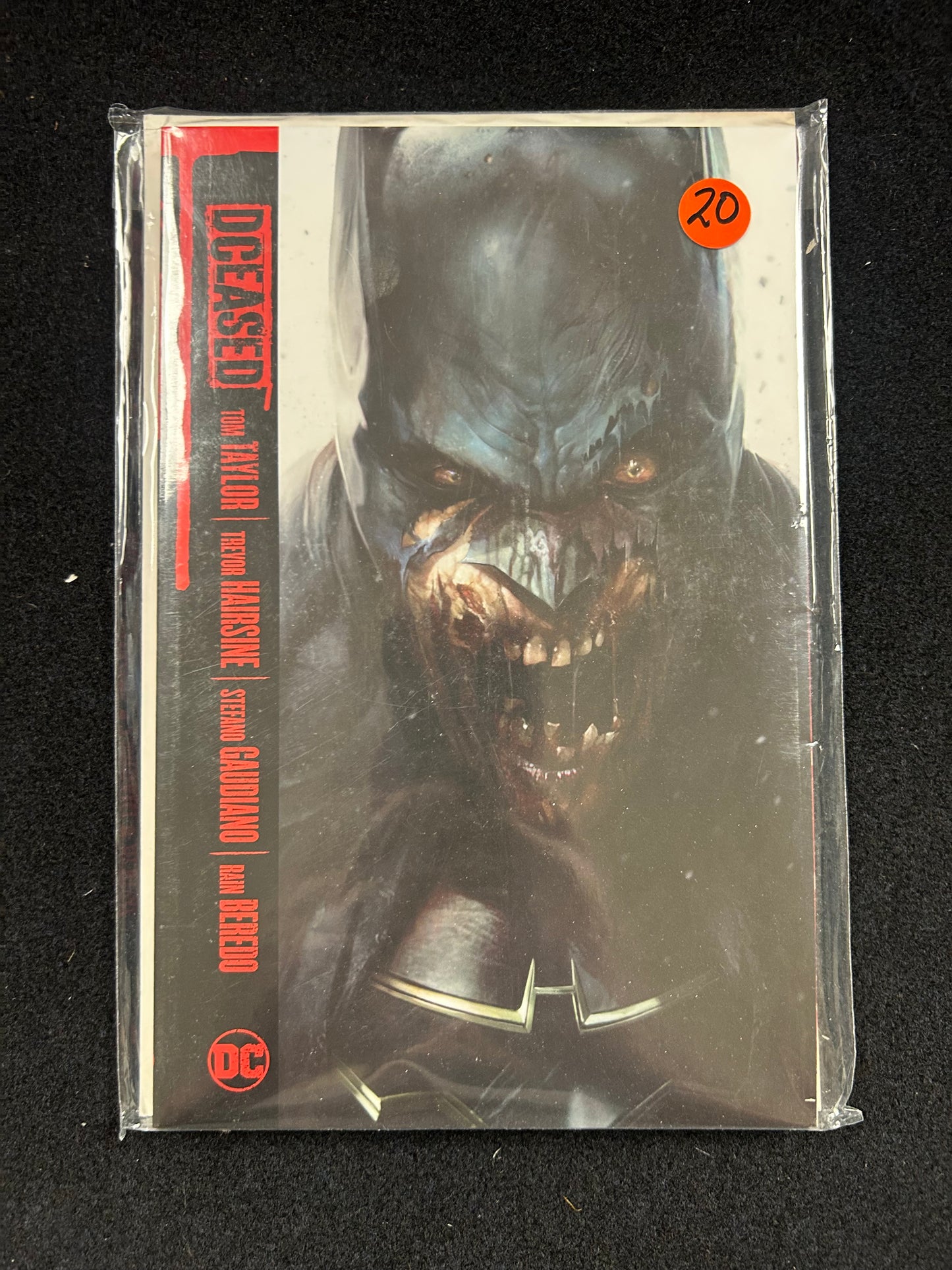 Deceased – Graphic Novel