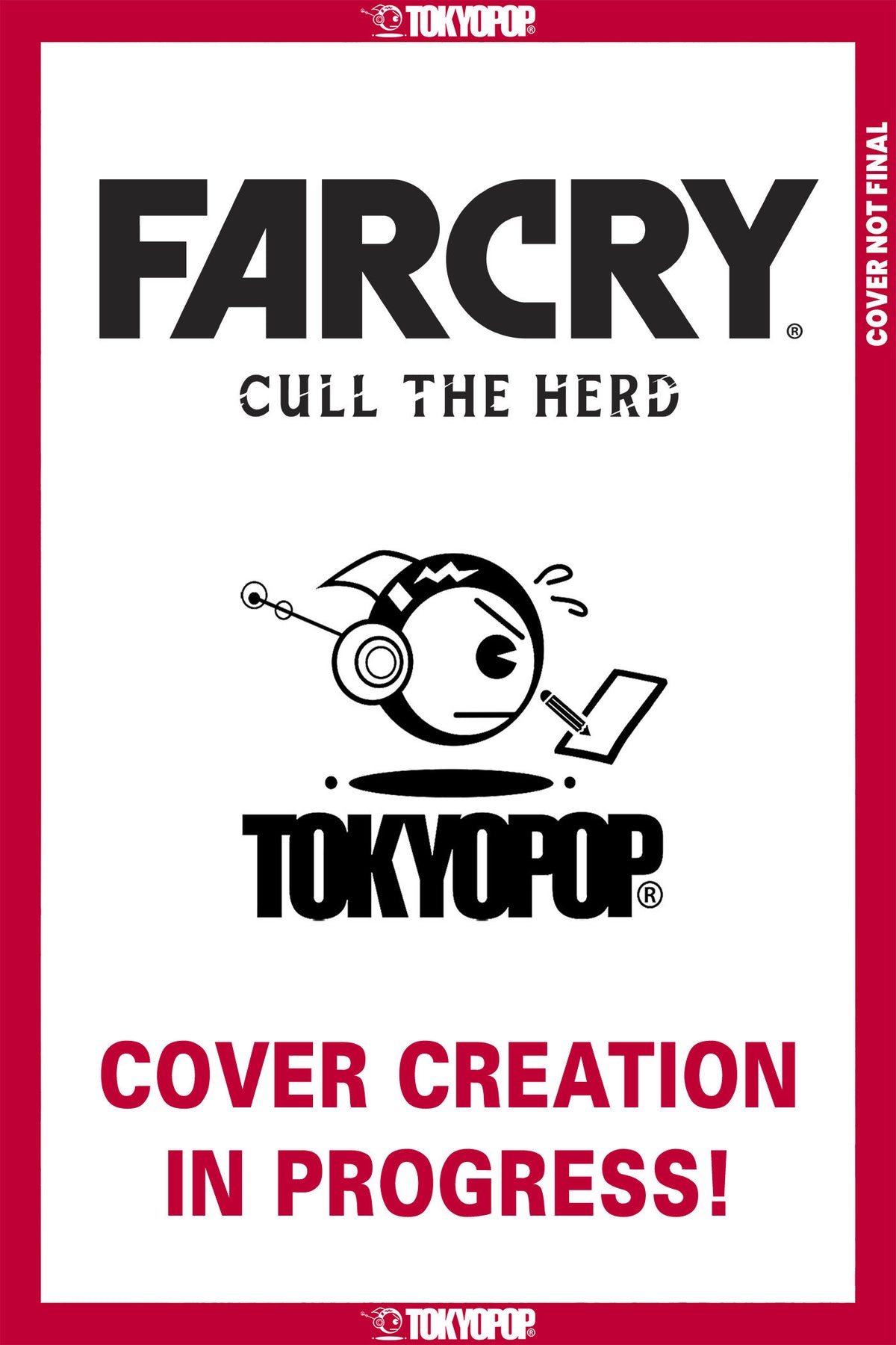 Far Cry: Cull the Herd, Issue #10 (Pre-Order by 10/05/26 | Est. In-Store: 11/18/26 | Ships after release)