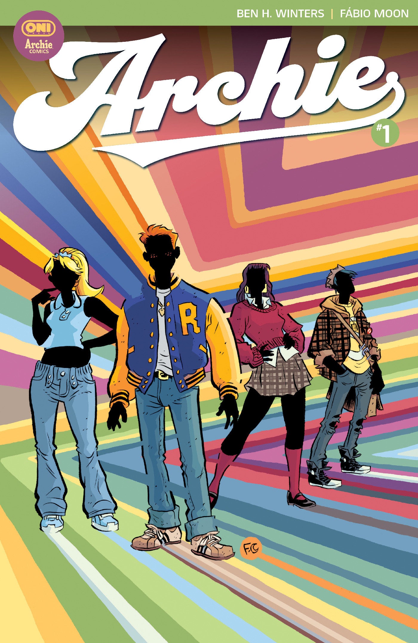 ARCHIE #1 CVR B FABIO MOON VAR (Pre-Order by 07/27/26 | Est. In-Store: 09/02/26 | Ships after release)