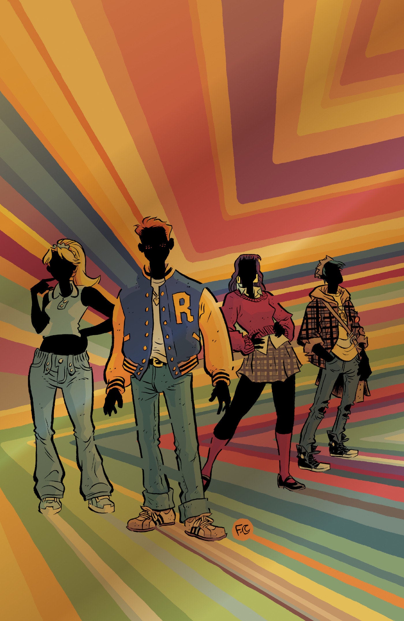 ARCHIE #1 CVR G FABIO MOON FOIL VAR (Pre-Order by 07/27/26 | Est. In-Store: 09/02/26 | Ships after release)