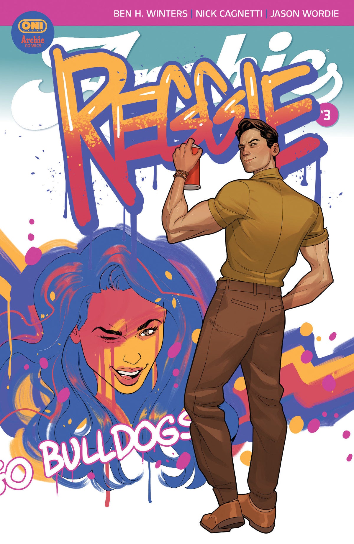 Archie #3 Cover B Rachael Stott Var (Pre-Order by 11/02/26 | Est. In-Store: 11/25/26 | Ships after release)