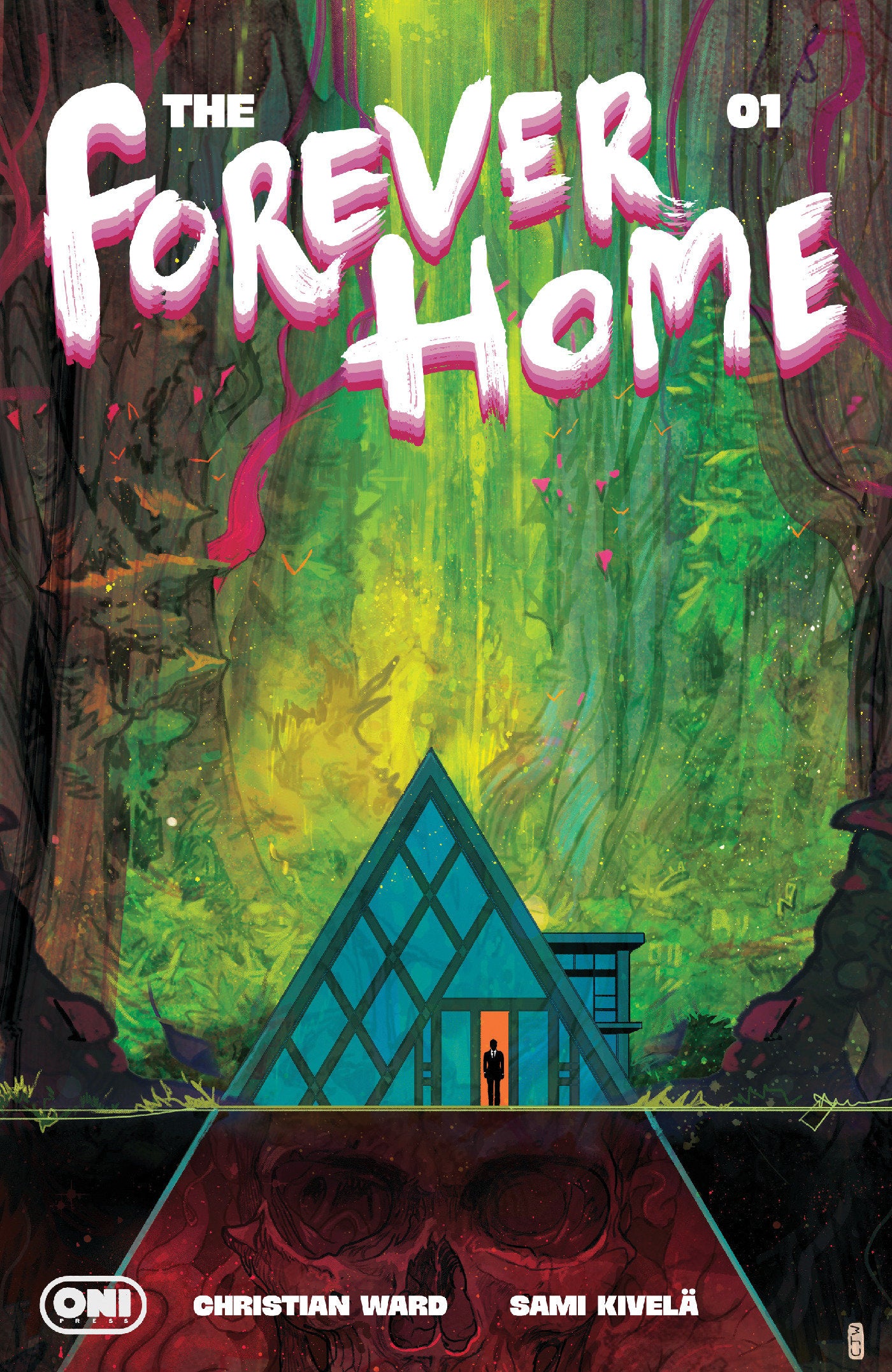 FOREVER HOME #1 CVR A CHRISTIAN WARD (Pre-Order by 08/03/26 | Est. In-Store: 09/09/26 | Ships after release)