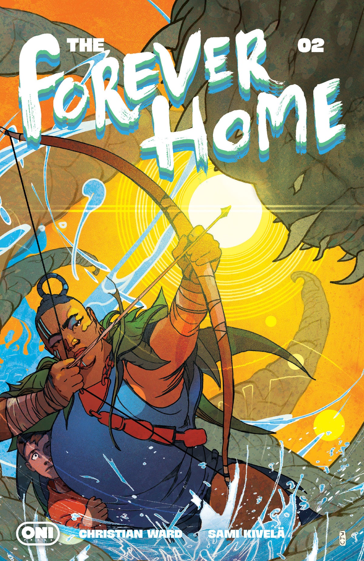 FOREVER HOME #2 CVR A CHRISTIAN WARD (Pre-Order by 09/14/26 | Est. In-Store: 10/21/26 | Ships after release)