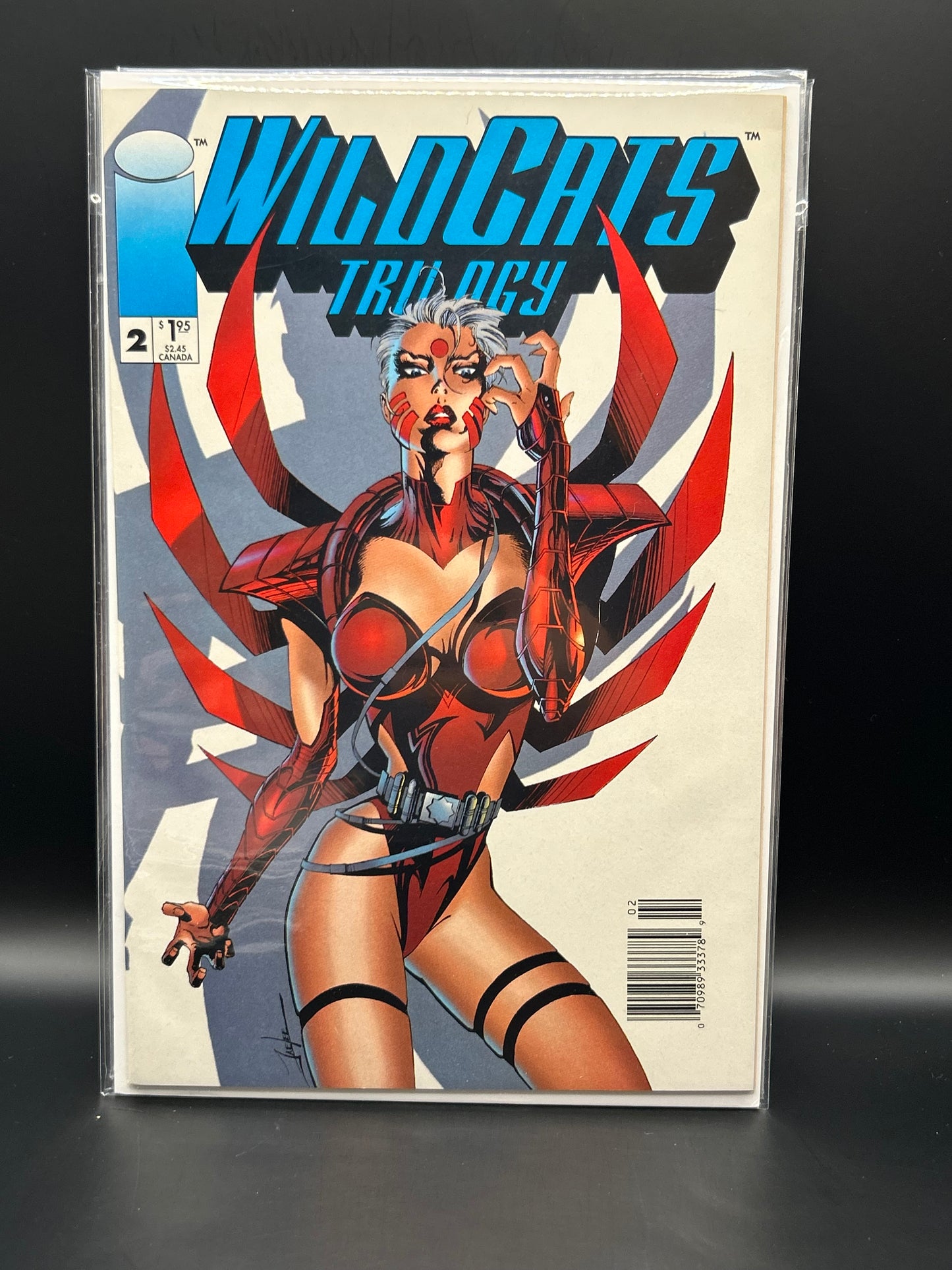 #2 Wildcats Trilogy (1993)