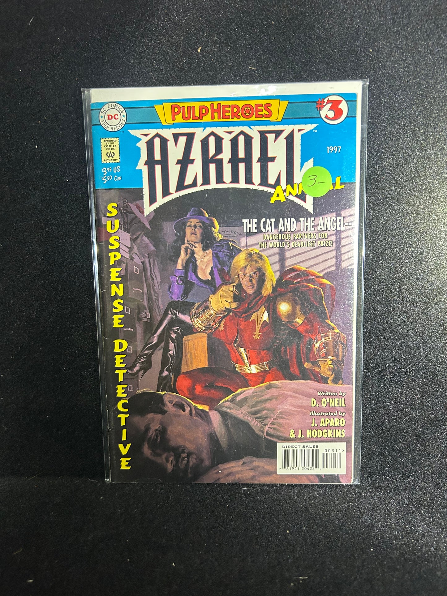 Azrael Annual #3 (DC 1997)