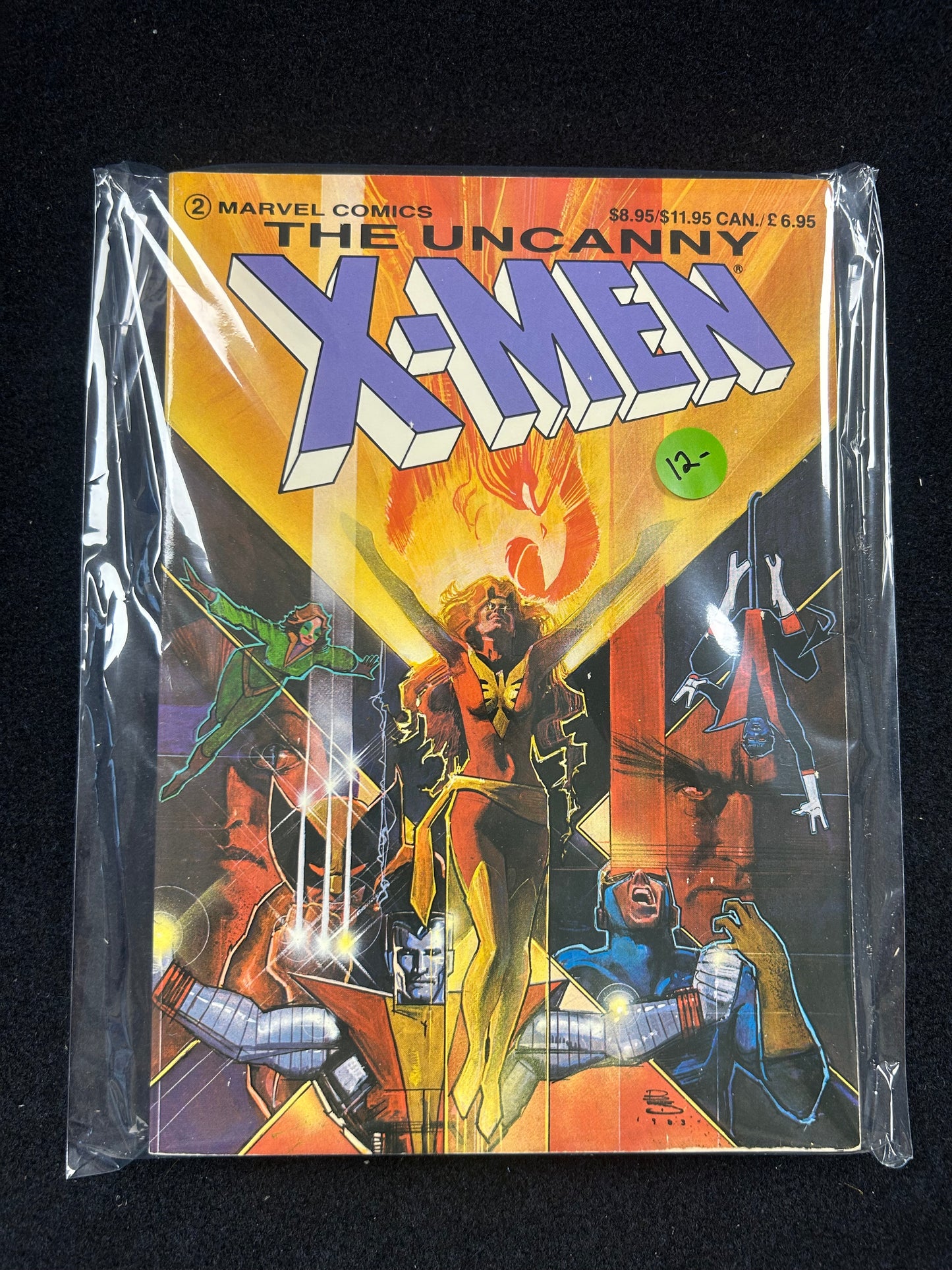 The Uncanny X-Men 2 – Graphic Novel