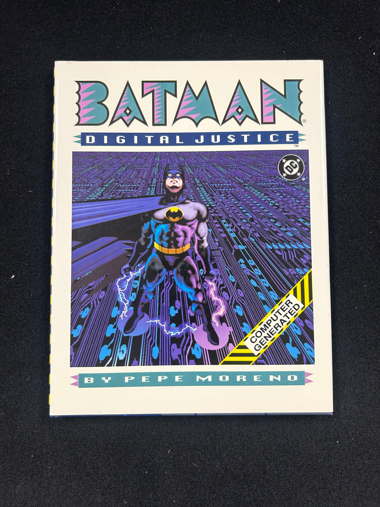 Batman Digital Justice – Graphic Novel