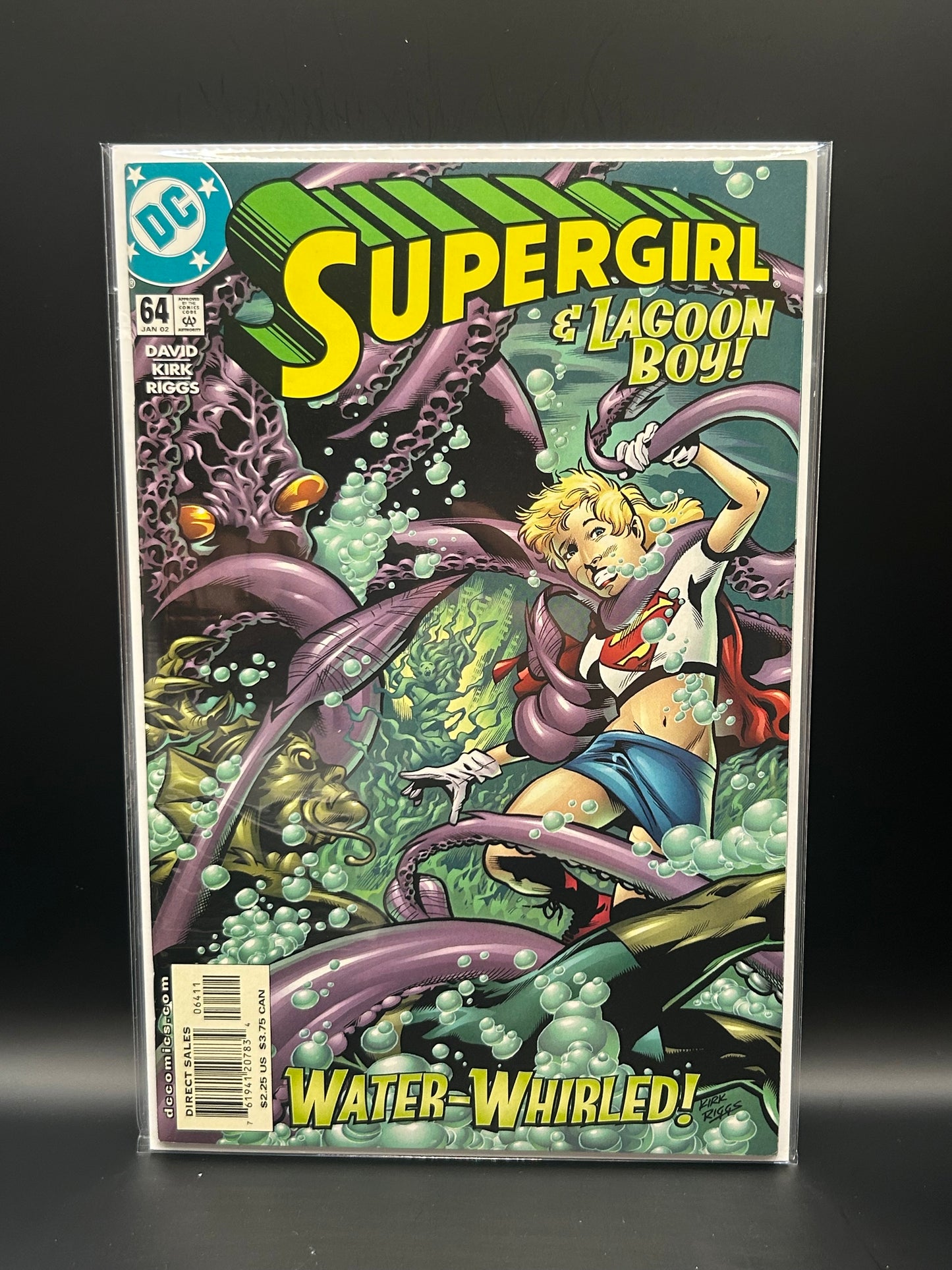 #64 Supergirl (1996 3rd Series)