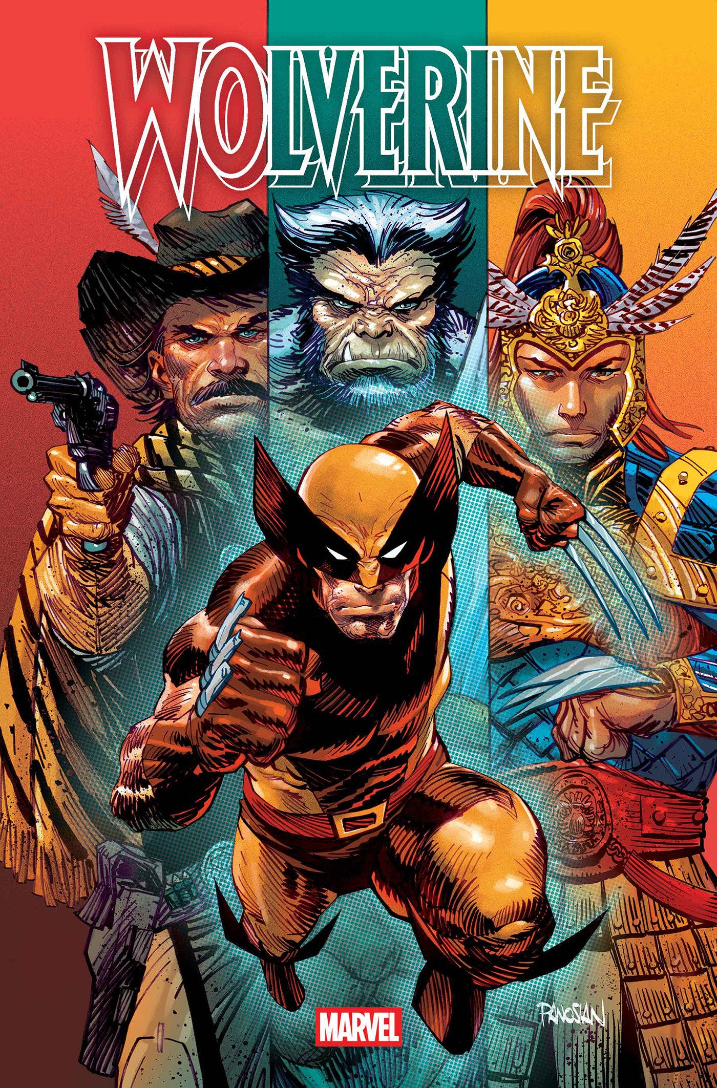 WOLVERINE #26 (Pre-Order by 07/27/26 | Est. In-Store: 08/26/26 | Ships after release)