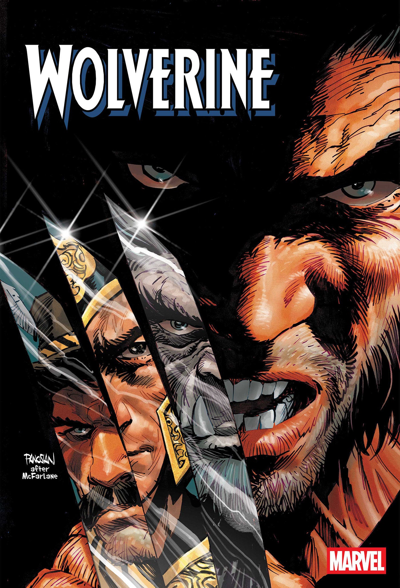 WOLVERINE #27 (Pre-Order by 08/10/26 | Est. In-Store: 09/09/26 | Ships after release)
