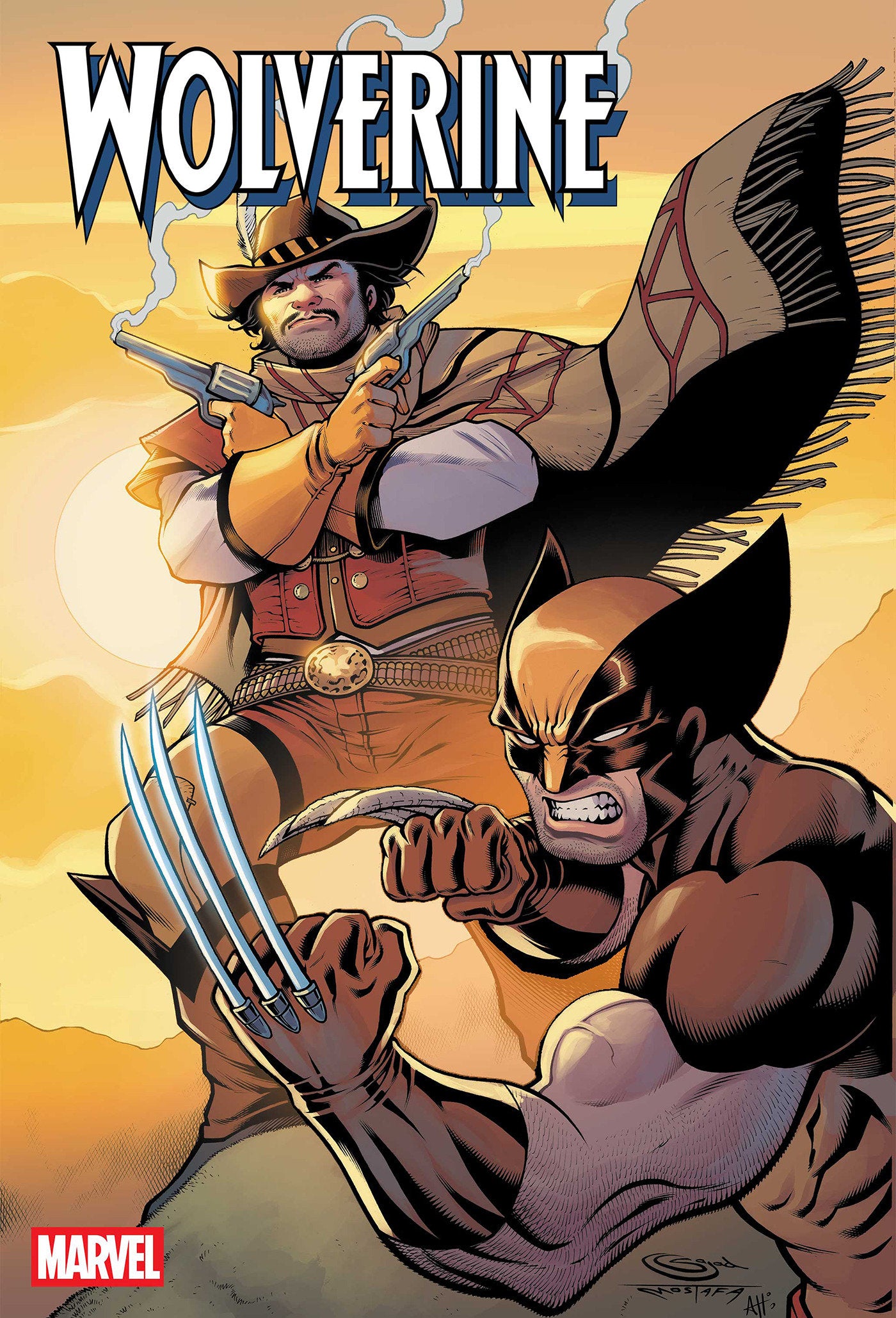 WOLVERINE #27 SAJAH SHAH VARIANT (Pre-Order by 08/10/26 | Est. In-Store: 09/09/26 | Ships after release)