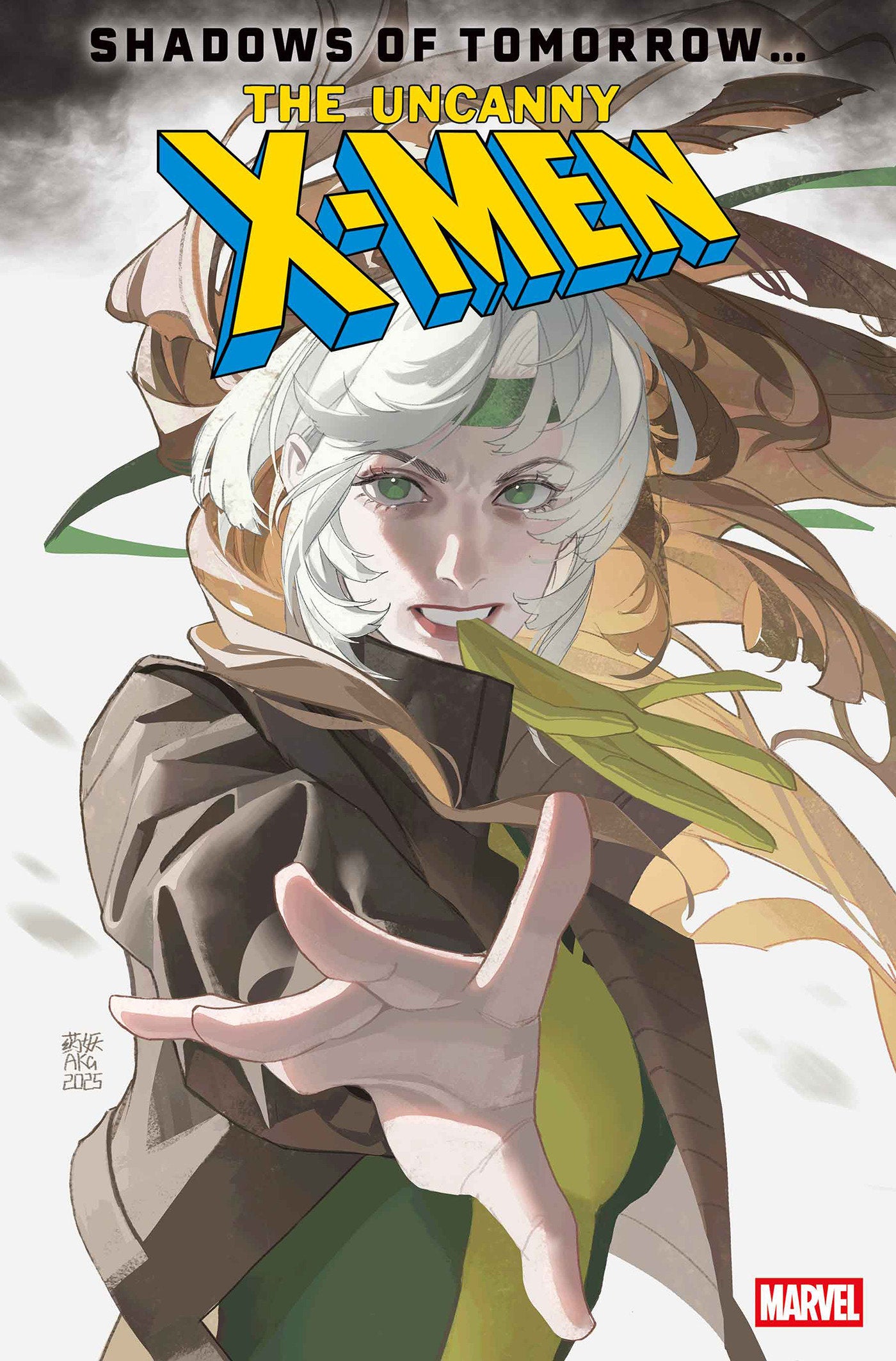 UNCANNY X-MEN #26 AKA ROGUE VARIANT (Order By 03/09/26) (Estimated In Store By 04/08/26)