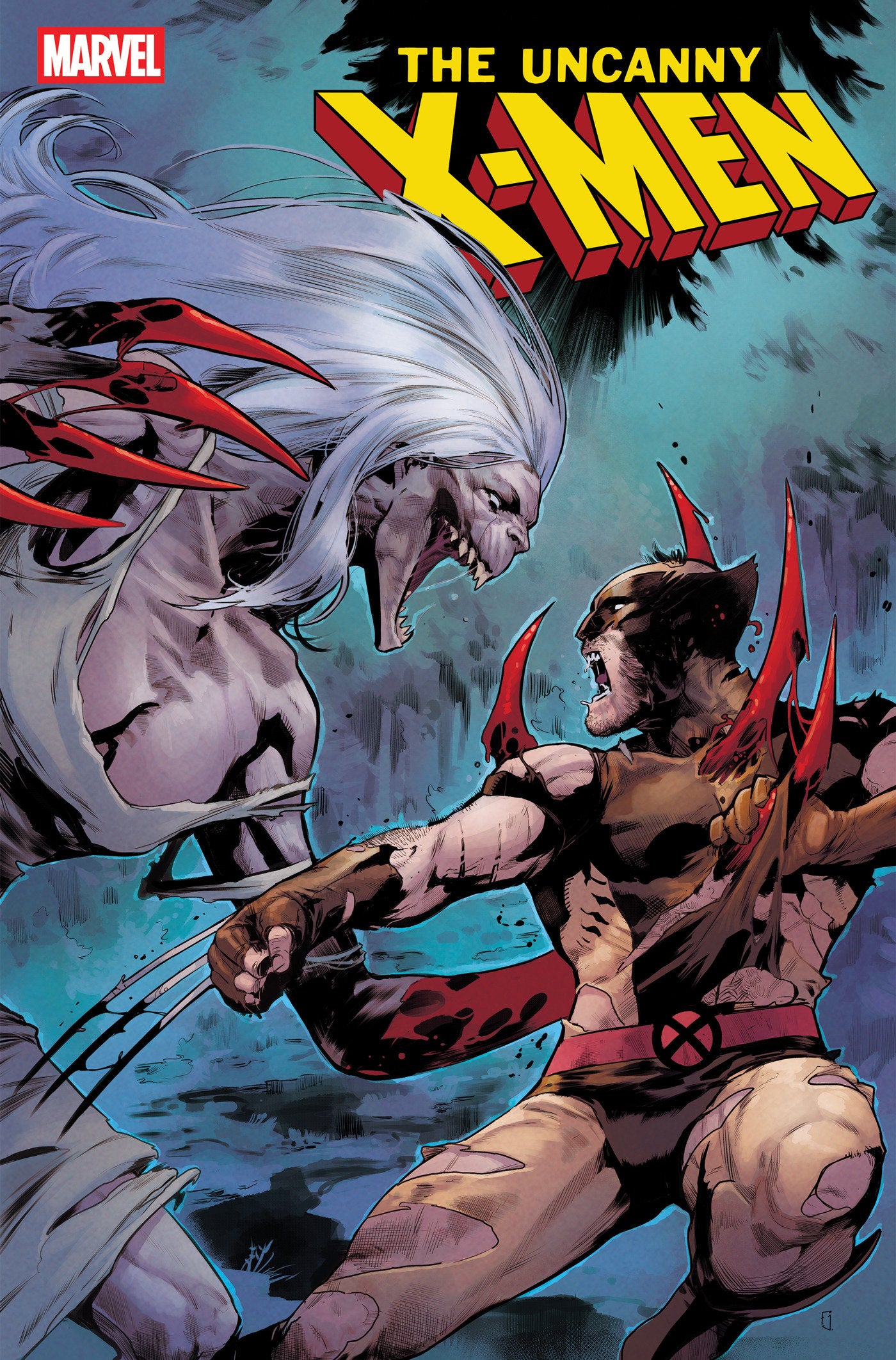 UNCANNY X-MEN #37 (Pre-Order by 09/21/26 | Est. In-Store: 10/21/26 | Ships after release)