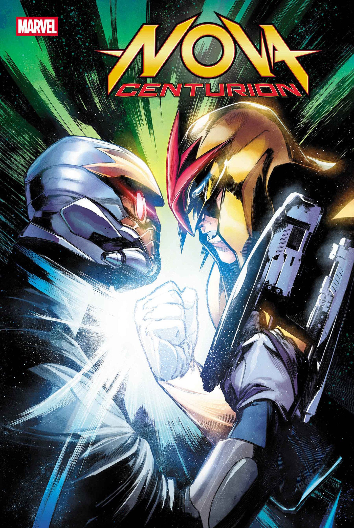 NOVA: CENTURION #5 (Order By 02/02/26) (Estimated In Store By 03/04/26)