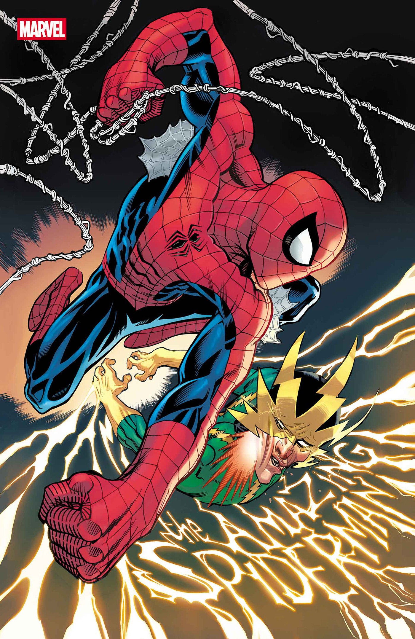 AMAZING SPIDER-MAN #34 (Pre-Order by 07/06/26 | Est. In-Store: 08/05/26 | Ships after release)