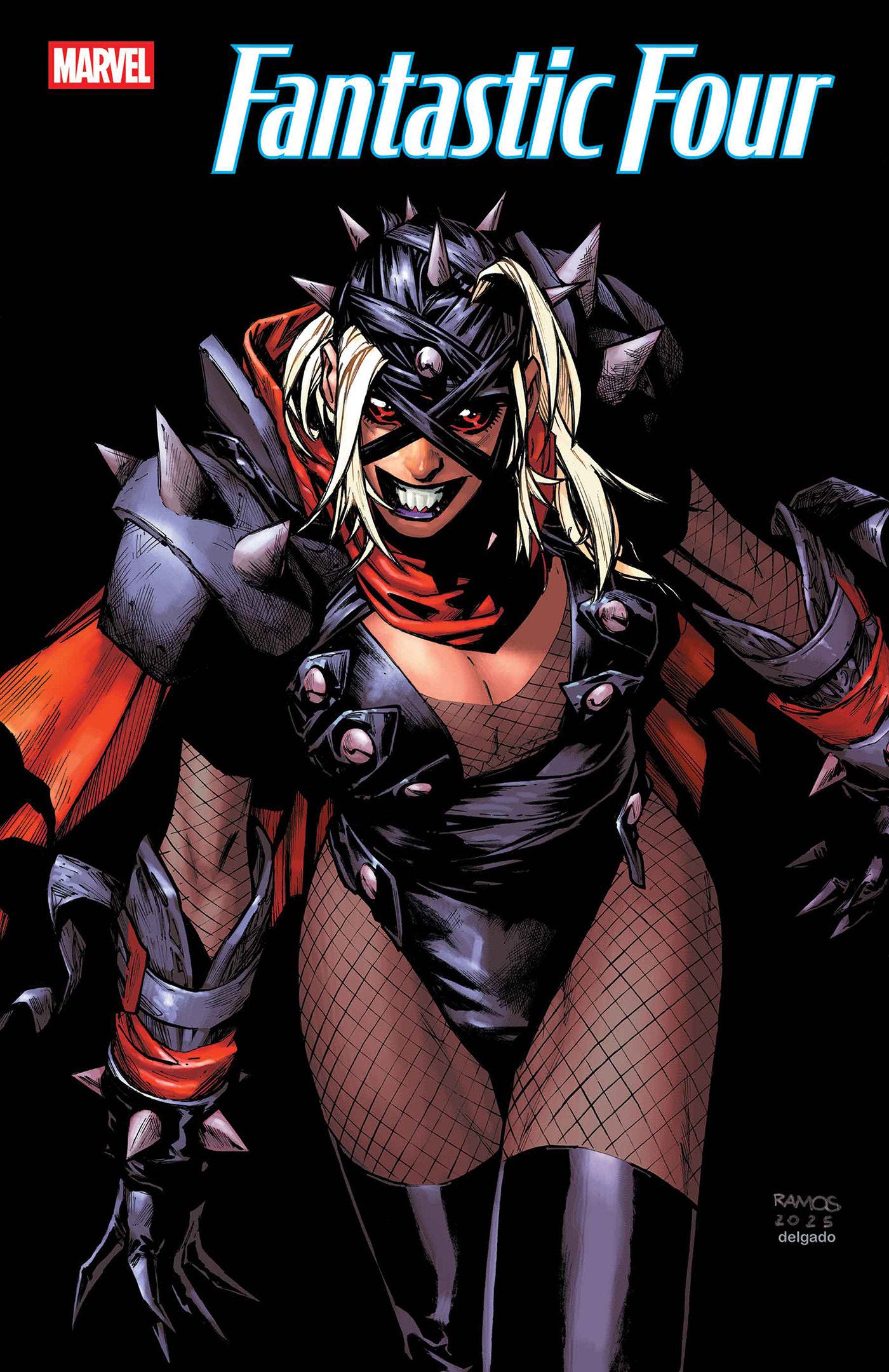 FANTASTIC FOUR #8 (Order By 01/05/26) (Estimated In Store By 02/18/26)