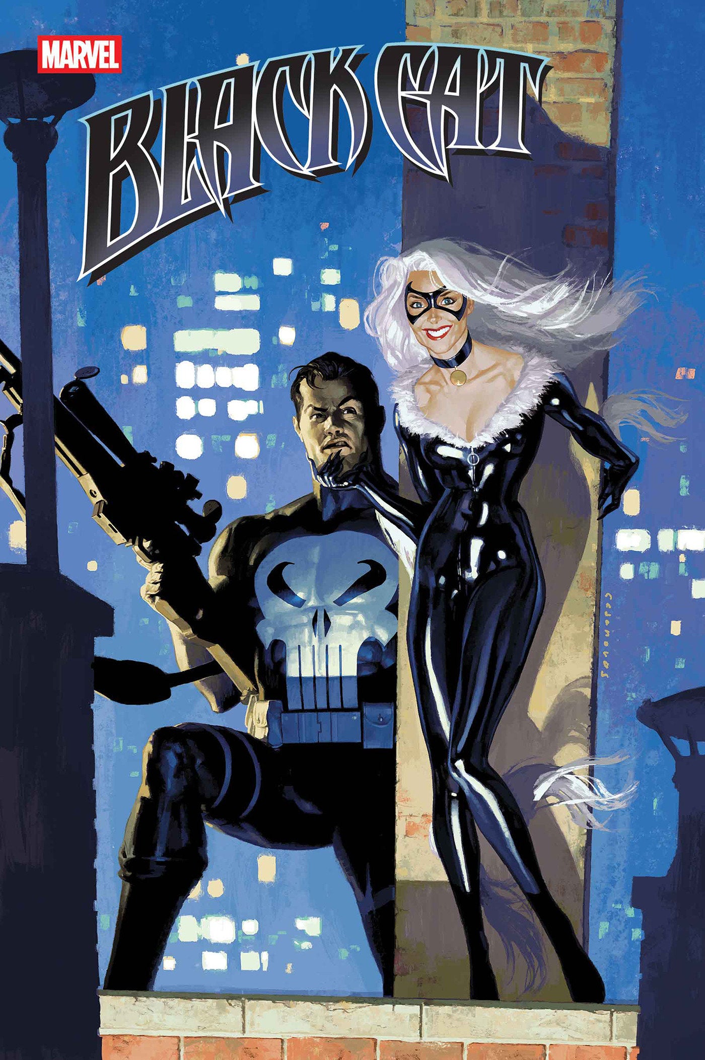 BLACK CAT #13 (Pre-Order by 07/13/26 | Est. In-Store: 08/26/26 | Ships after release)