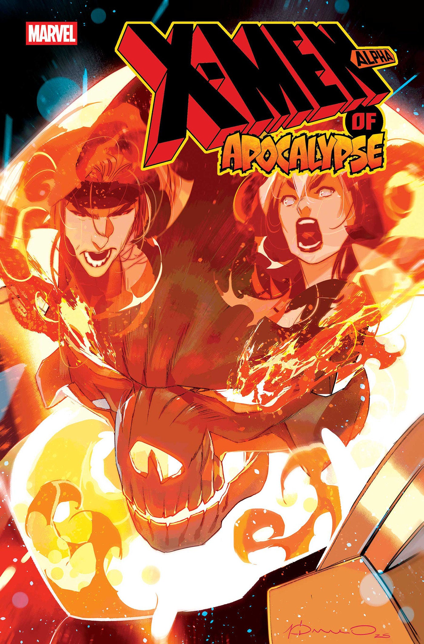 X-MEN OF APOCALYPSE OMEGA #1 (Pre-Order by 07/06/26 | Est. In-Store: 08/05/26 | Ships after release)