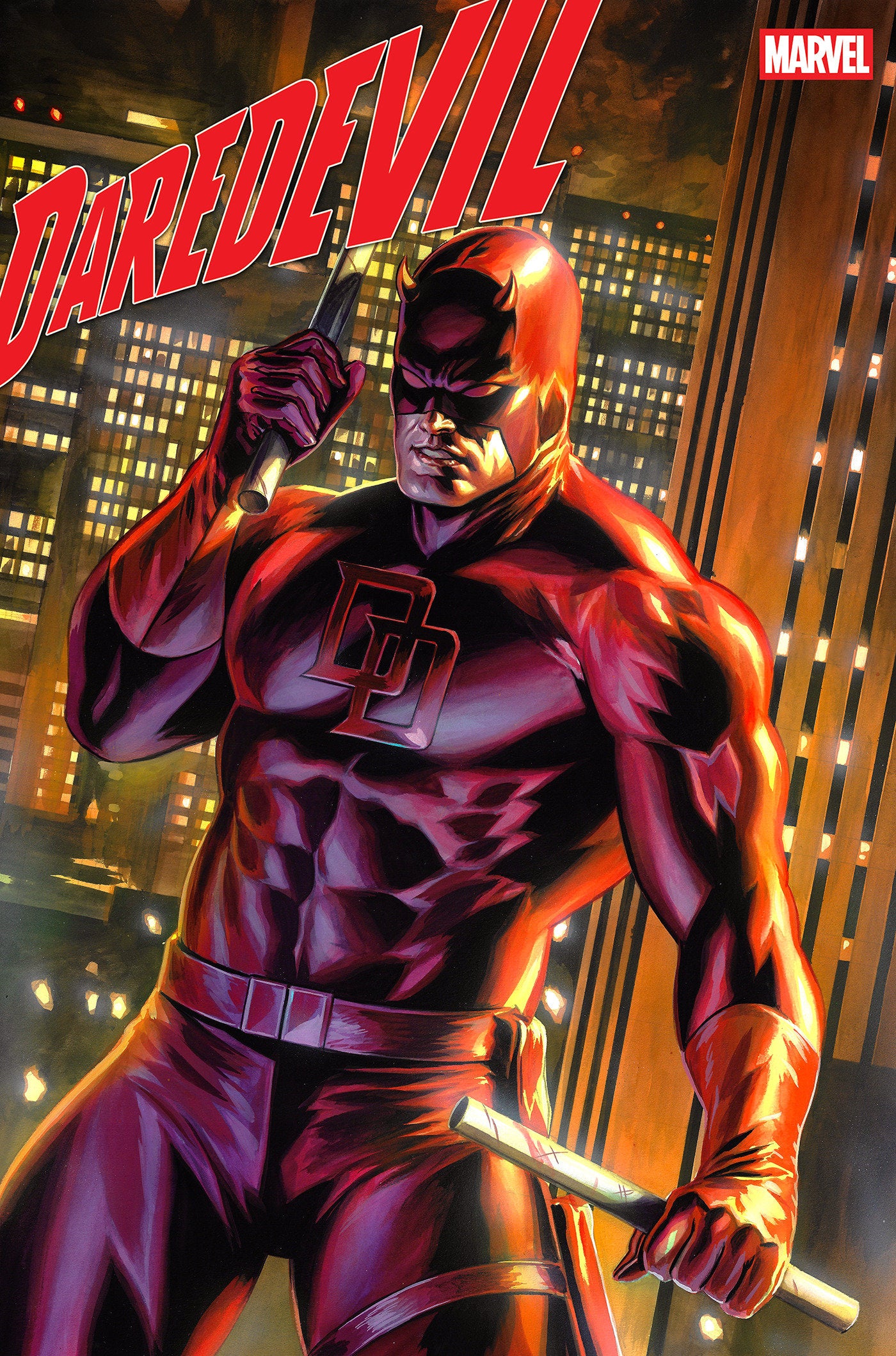 DAREDEVIL #5 FELIPE MASSAFERRA VARIANT (Pre-Order by 07/20/26 | Est. In-Store: 08/19/26 | Ships after release)