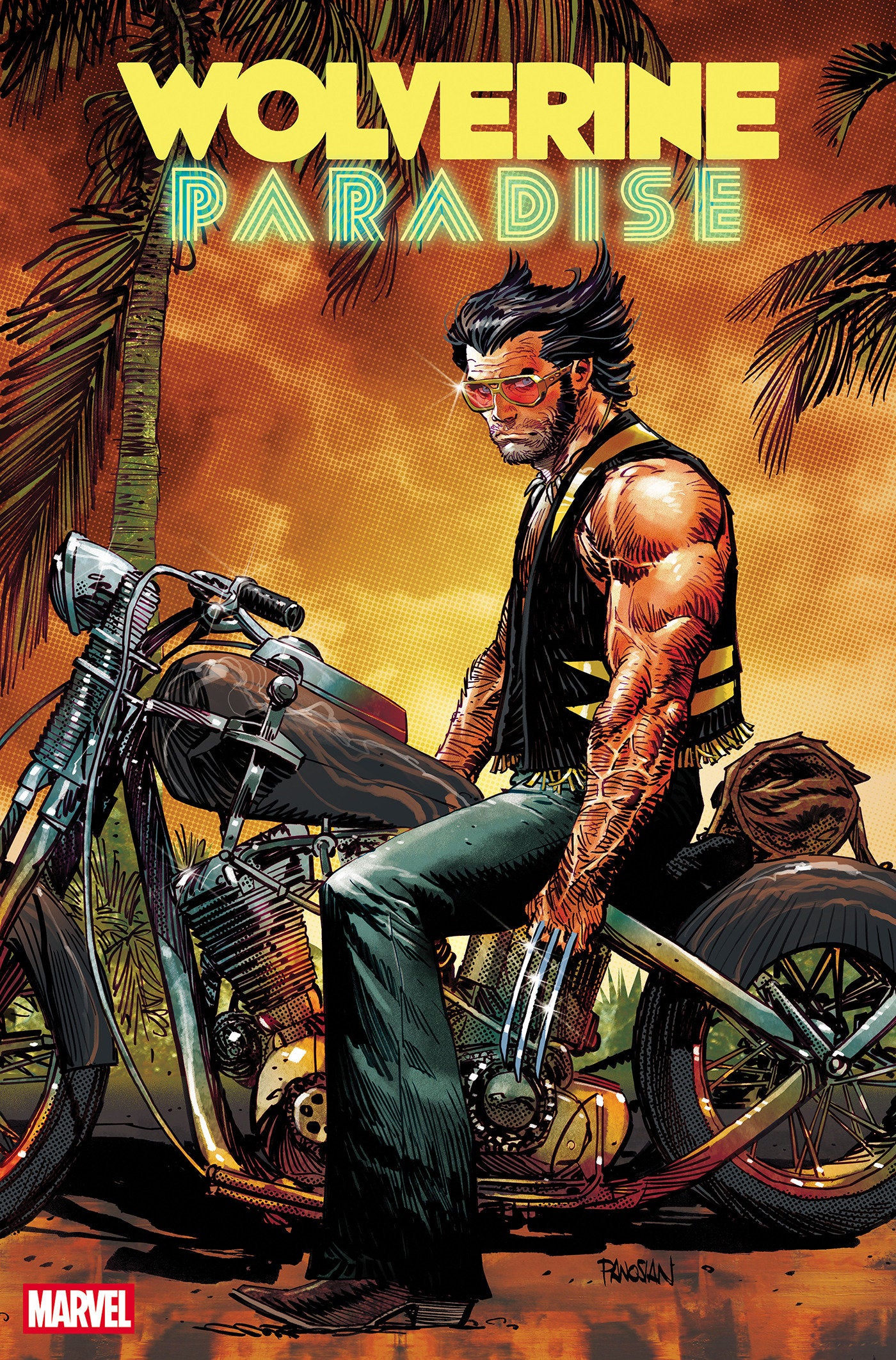 WOLVERINE: PARADISE #1 (Pre-Order by 08/31/26 | Est. In-Store: 10/14/26 | Ships after release)