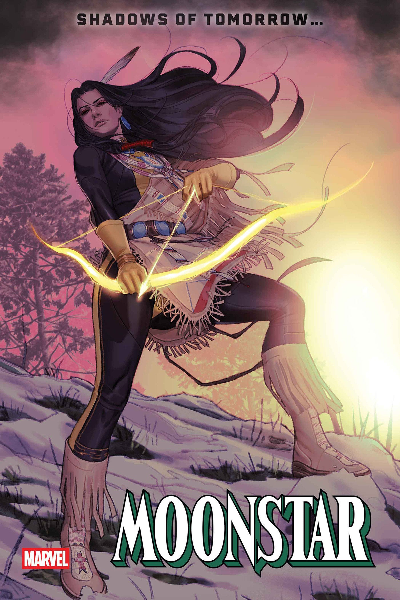 MOONSTAR #1 JOSHUA SWABY VARIANT (Order By 02/02/26) (Estimated In Store By 03/04/26)