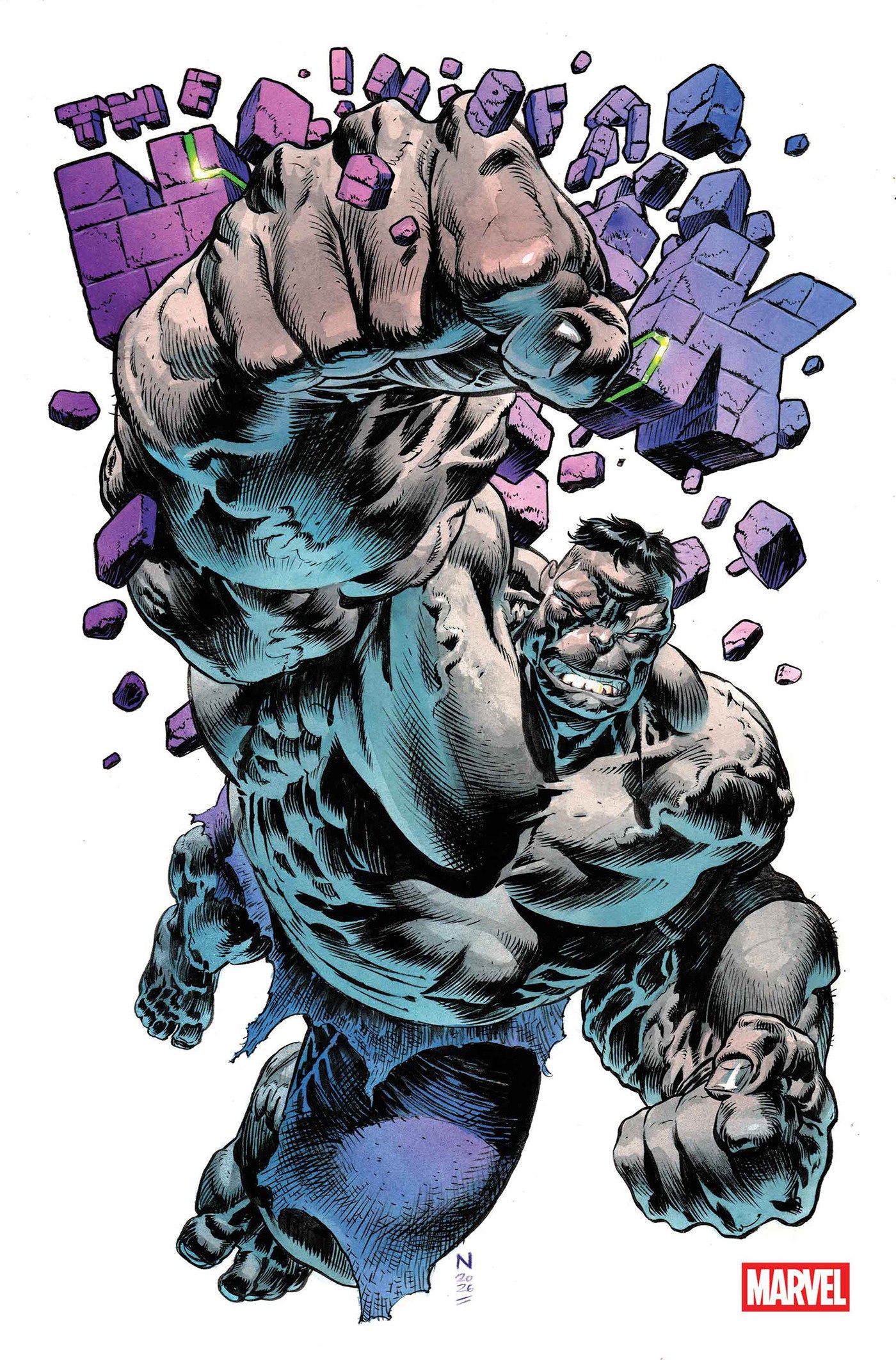 INFERNAL HULK #10 (Pre-Order by 07/13/26 | Est. In-Store: 08/12/26 | Ships after release)